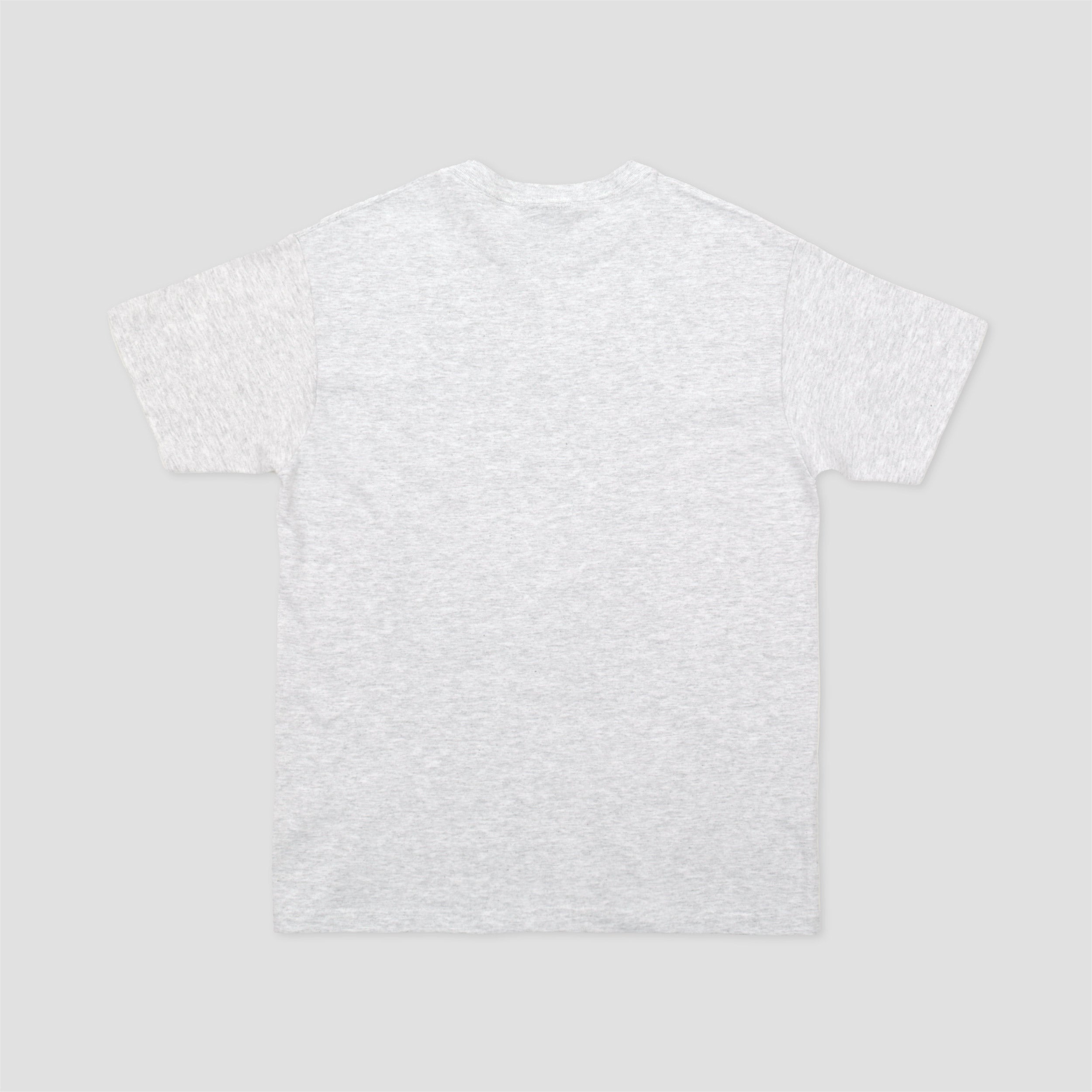 Passion Permit To Bury T-Shirt Grey