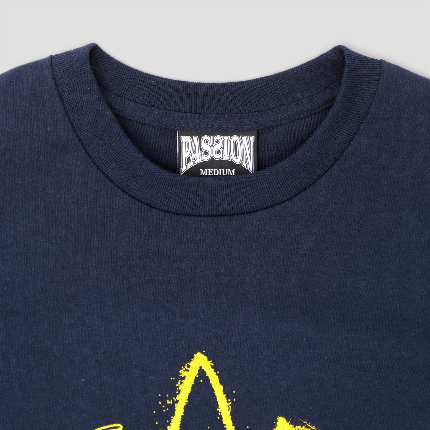 Passion Target Practice T-Shirt Navy