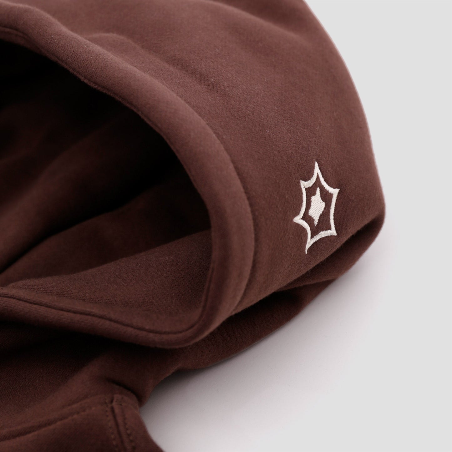 Passion Target Practice Tracksuit Hood Brown