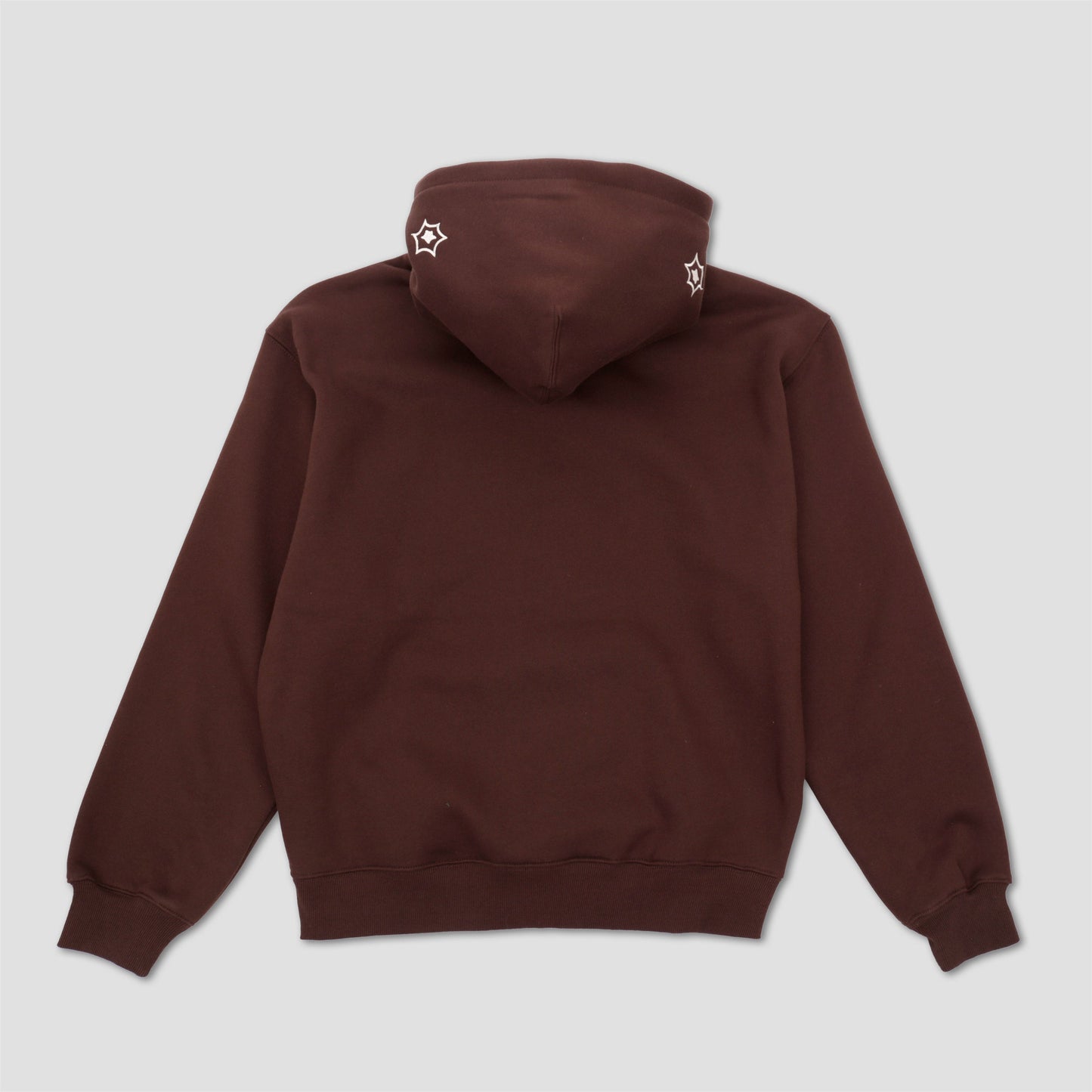 Passion Target Practice Tracksuit Hood Brown