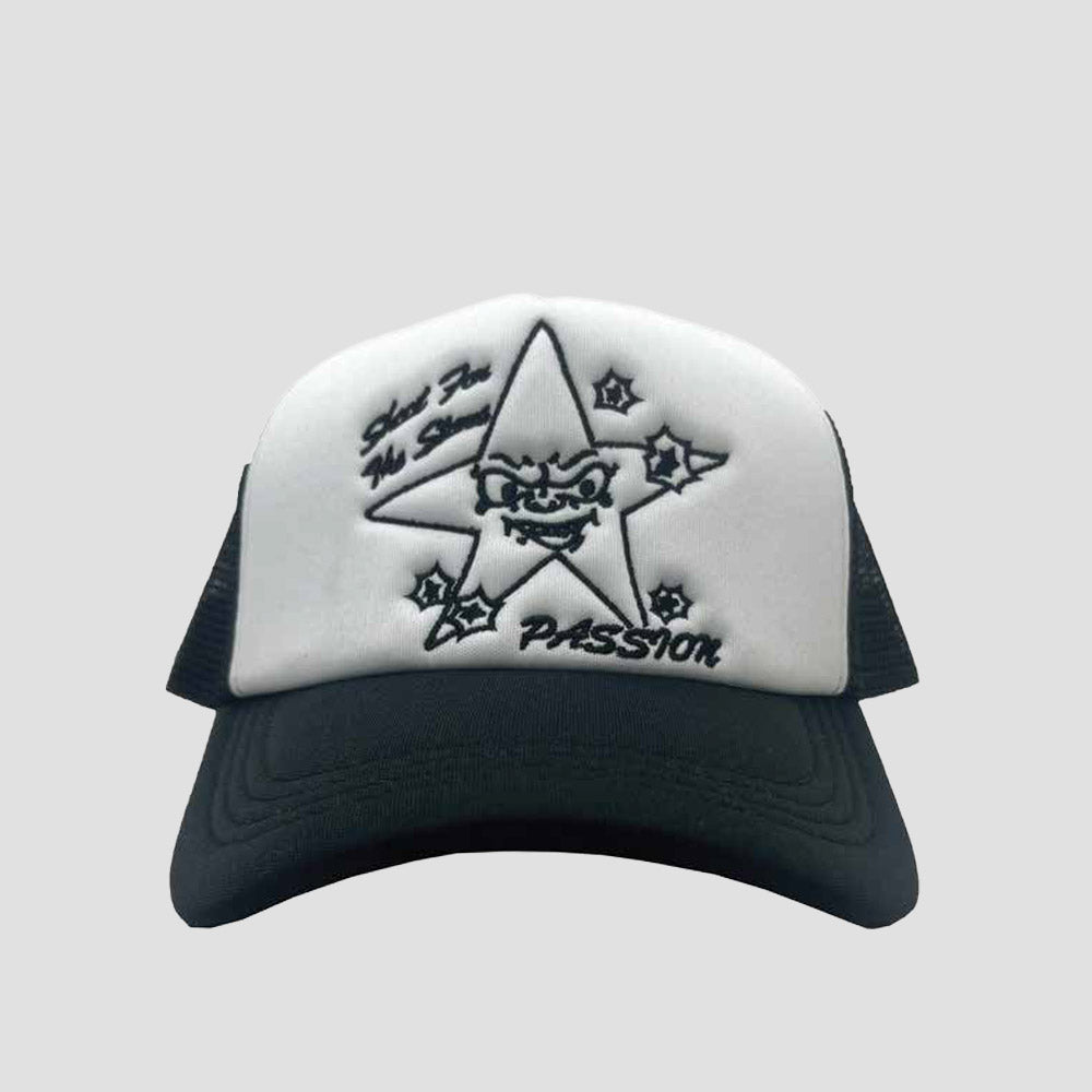 Passion Target Practice Trucker Hat Oreo