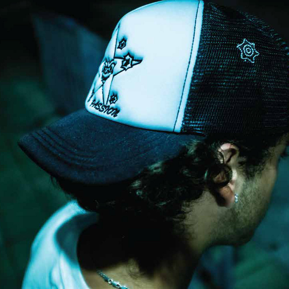 Passion Target Practice Trucker Hat Oreo