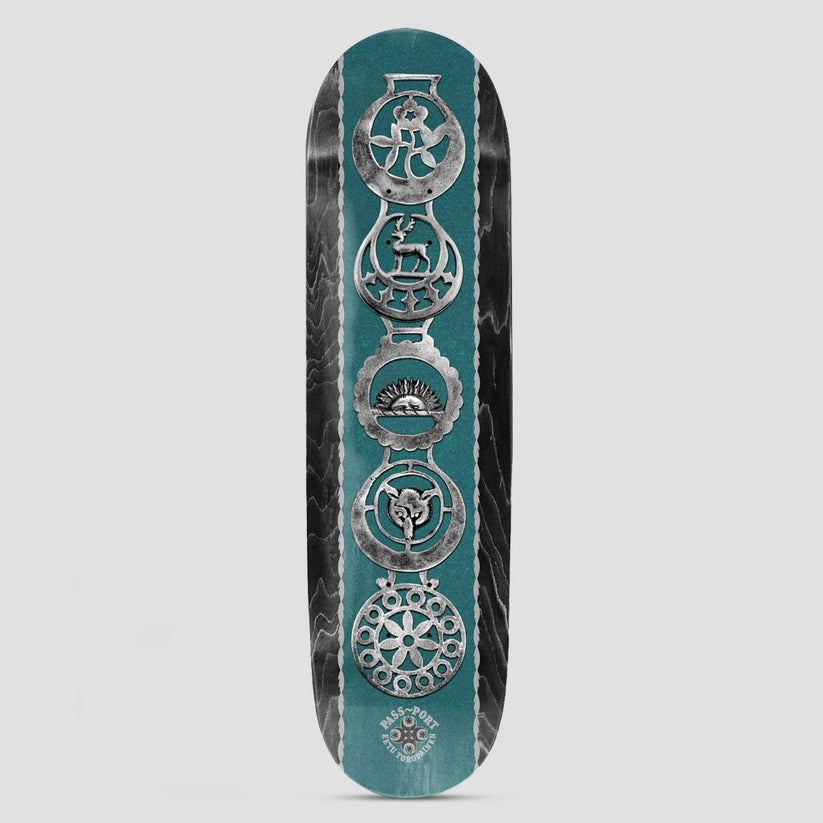 PassPort 8.375 Brasses Pro Series Eetu Skateboard Deck