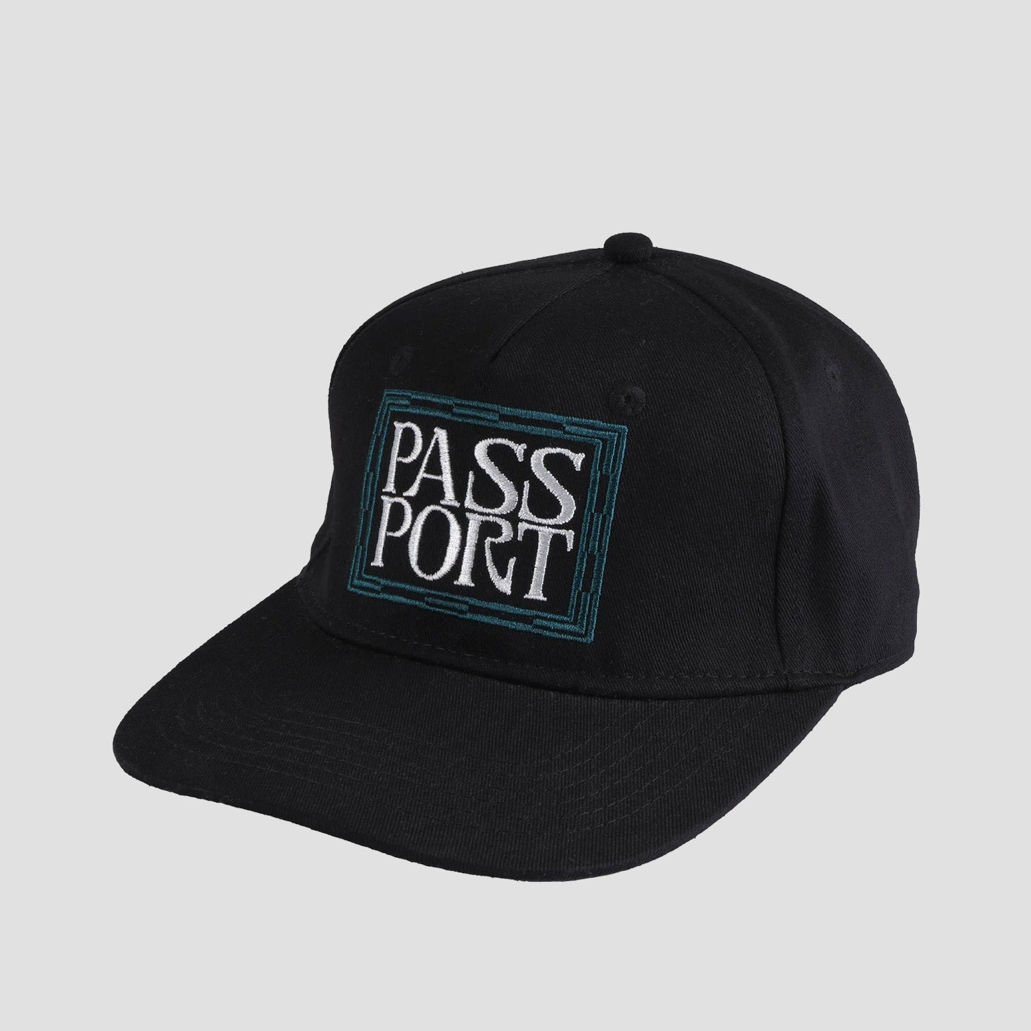 Passport Dogu Workers Cap Black