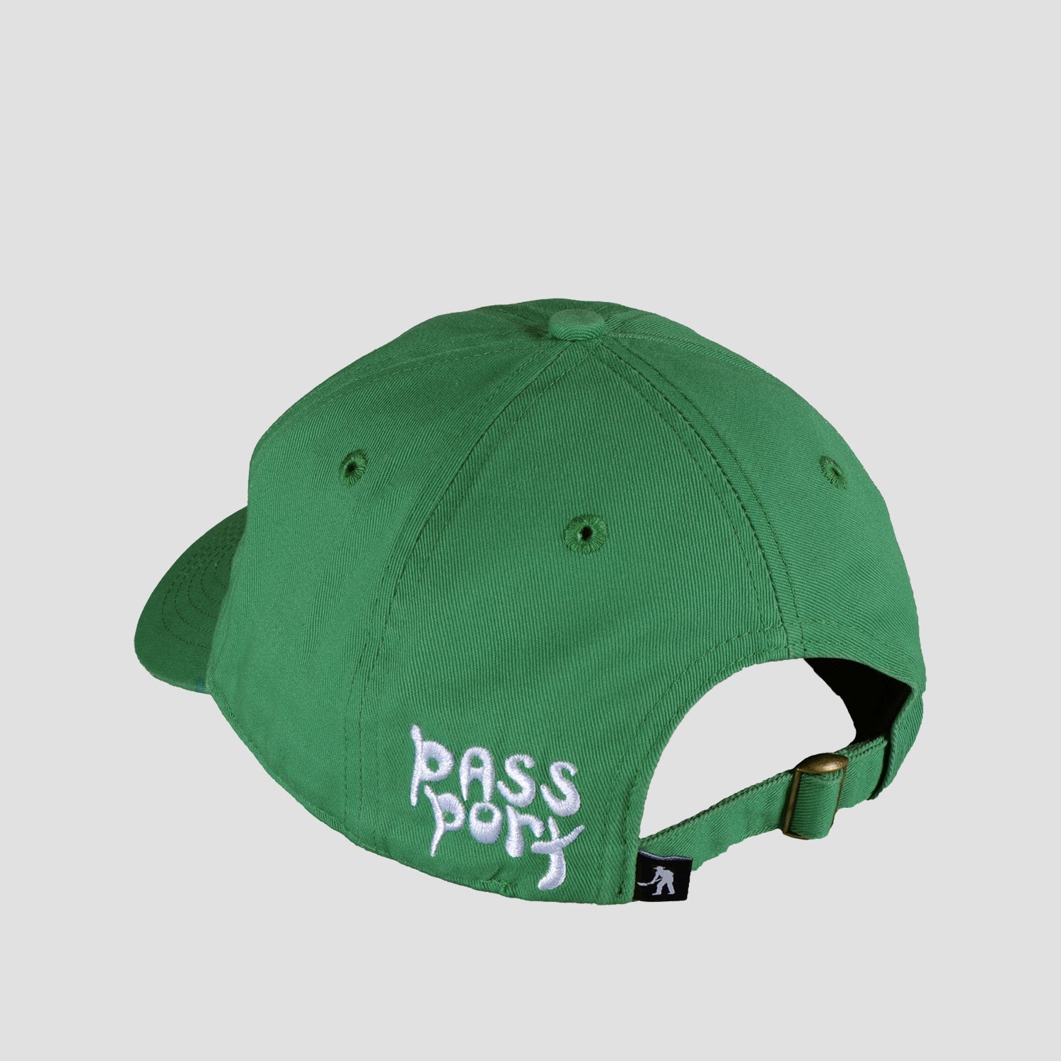 Passport Leap Frog Leagues Cap Frog Green
