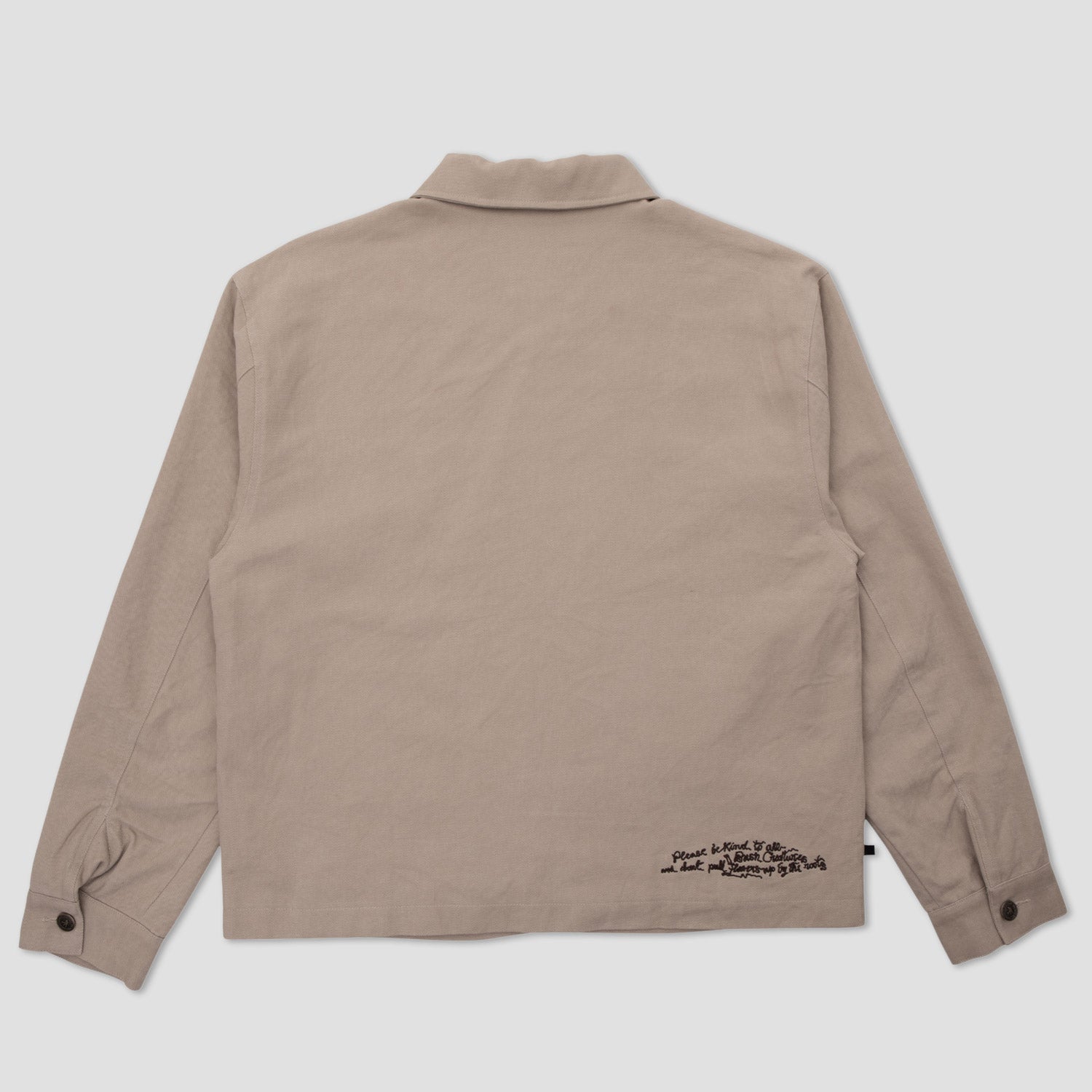 Passport MG Workers Jacket Khaki