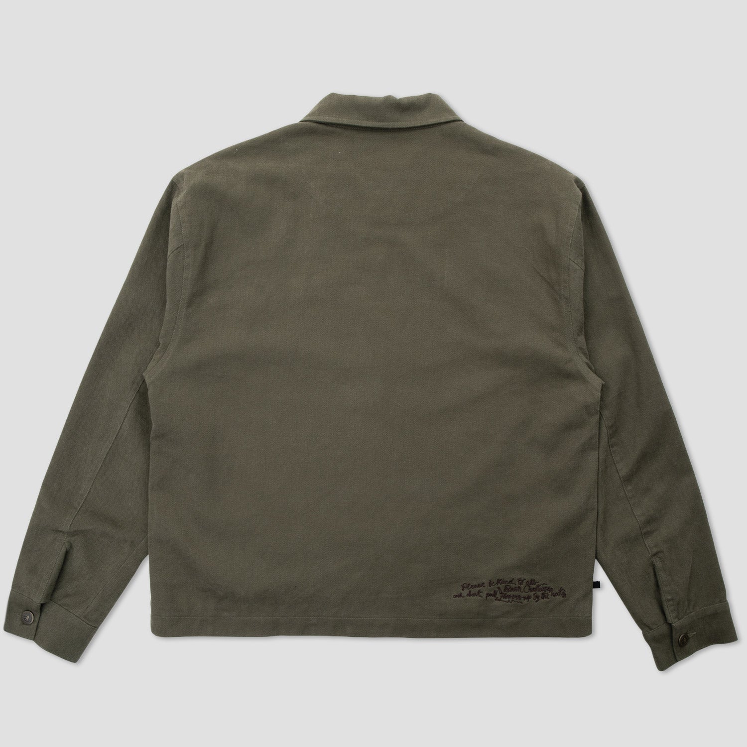 Passport MG Workers Jacket Olive