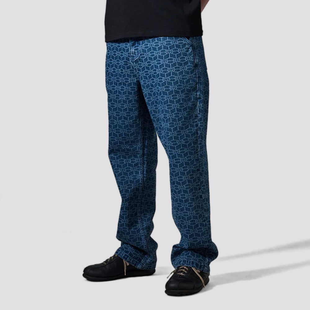 Passport Soap Sparkle Workers Club Classic Jean Washed Dark Indigo