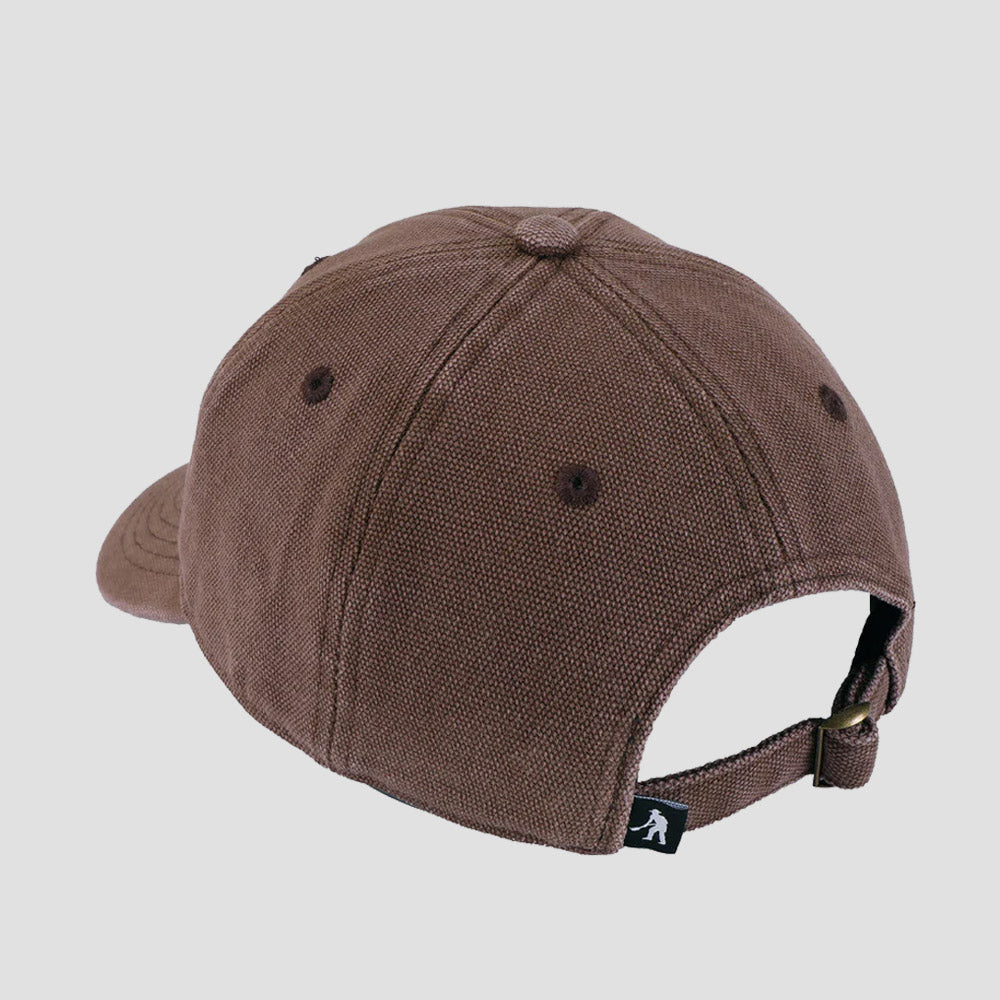 Passport Solid Leagues Cap Washed Bark