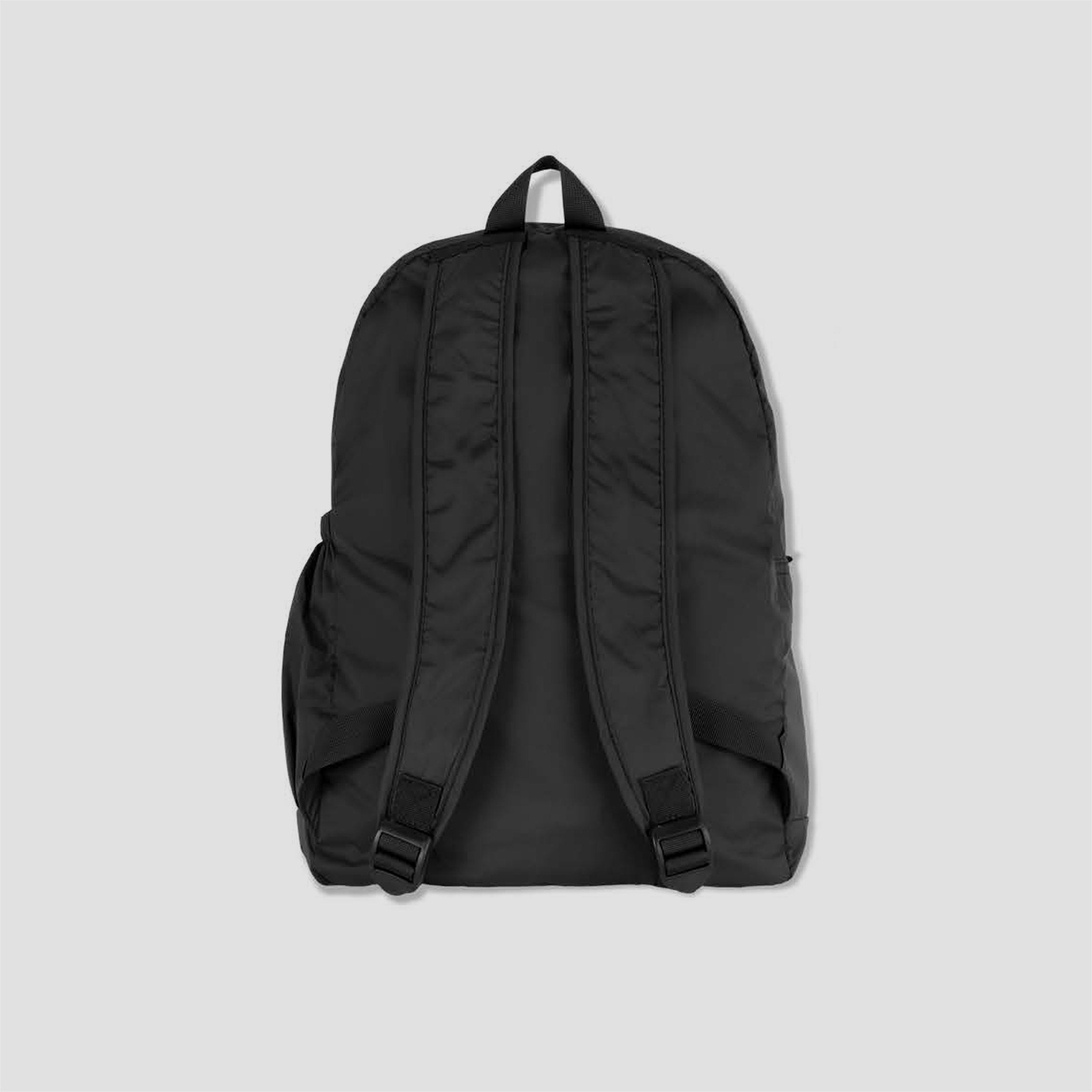 Polar Packable Backpack Black