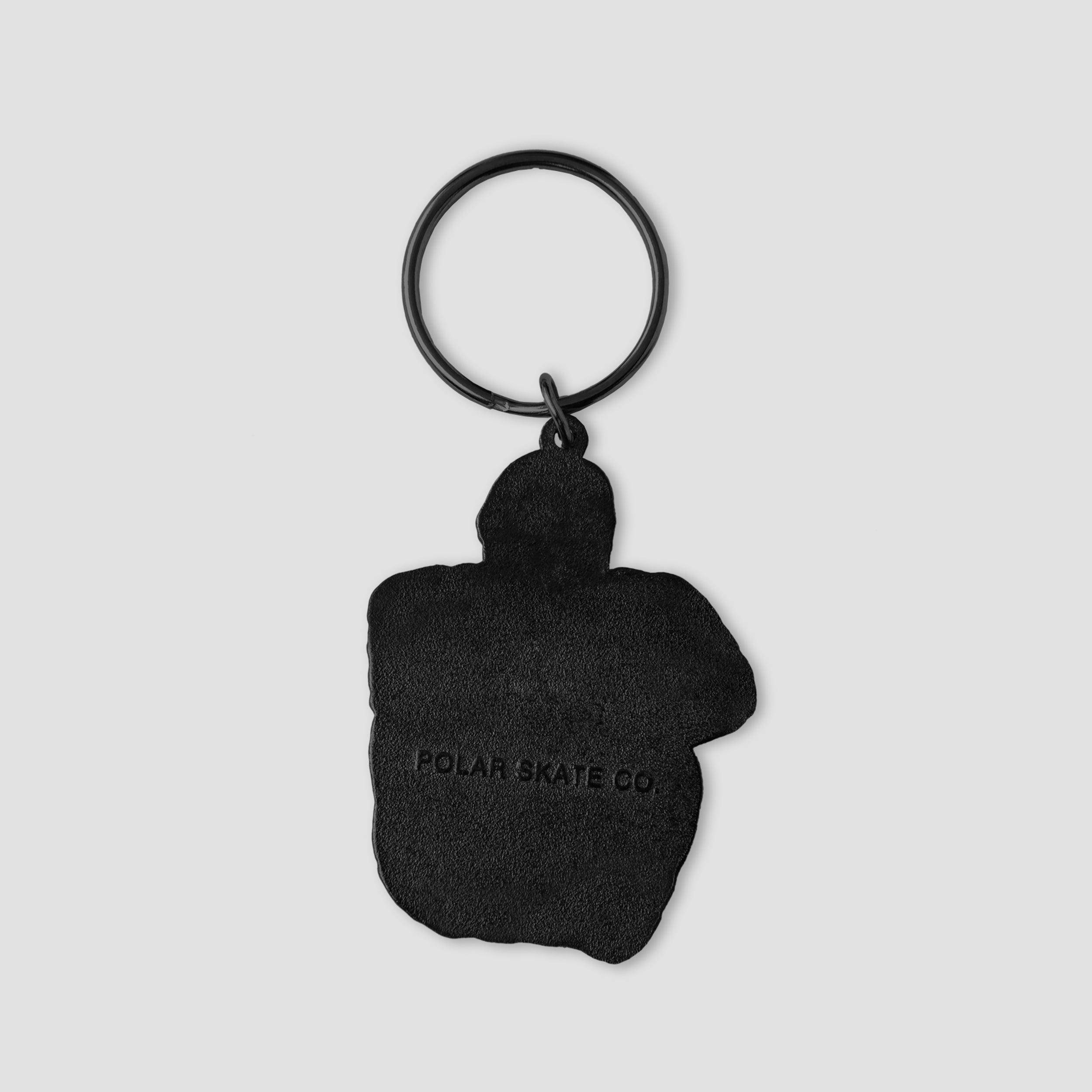 Polar Key Chain Connected