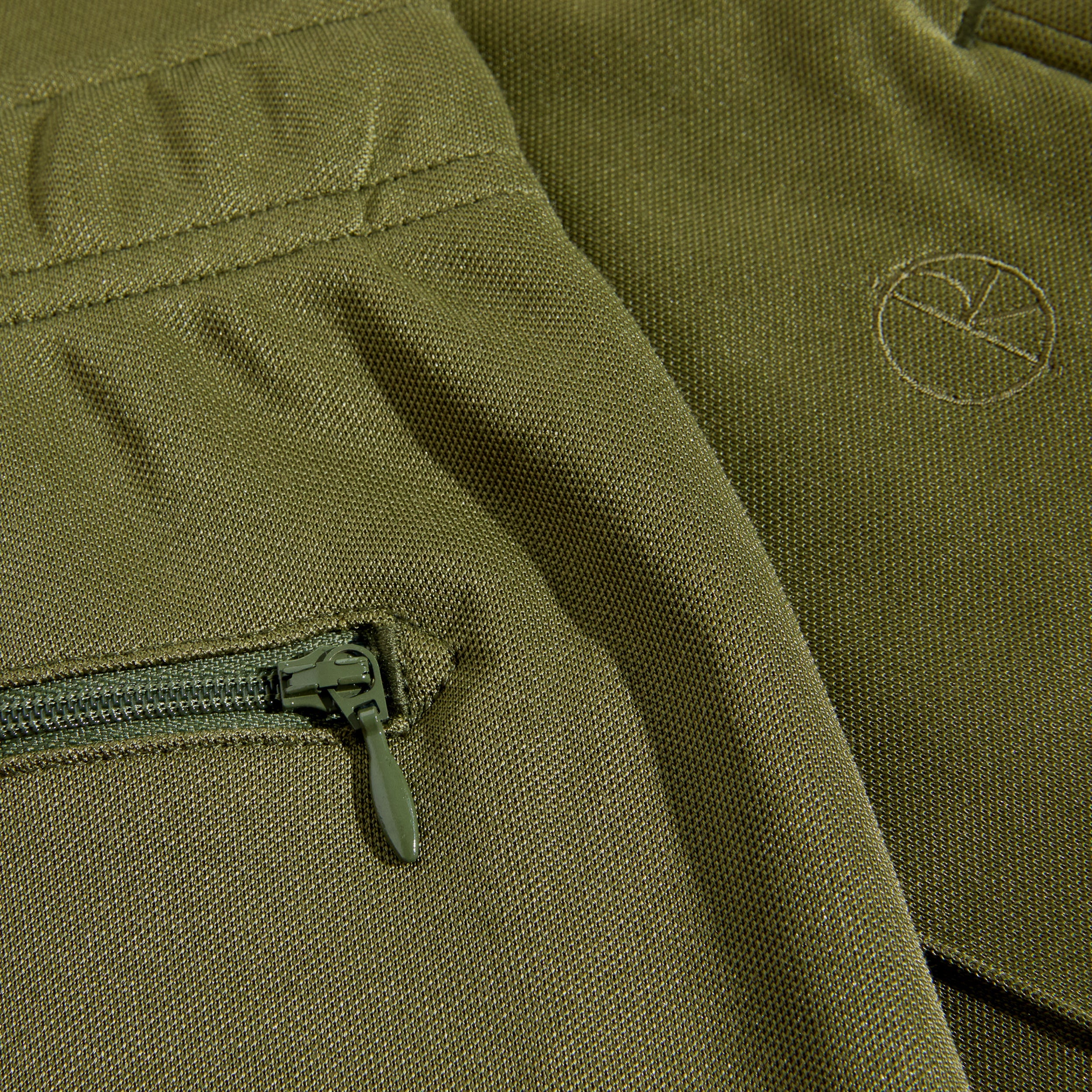 Polar Raphael Track Pants Uniform Green