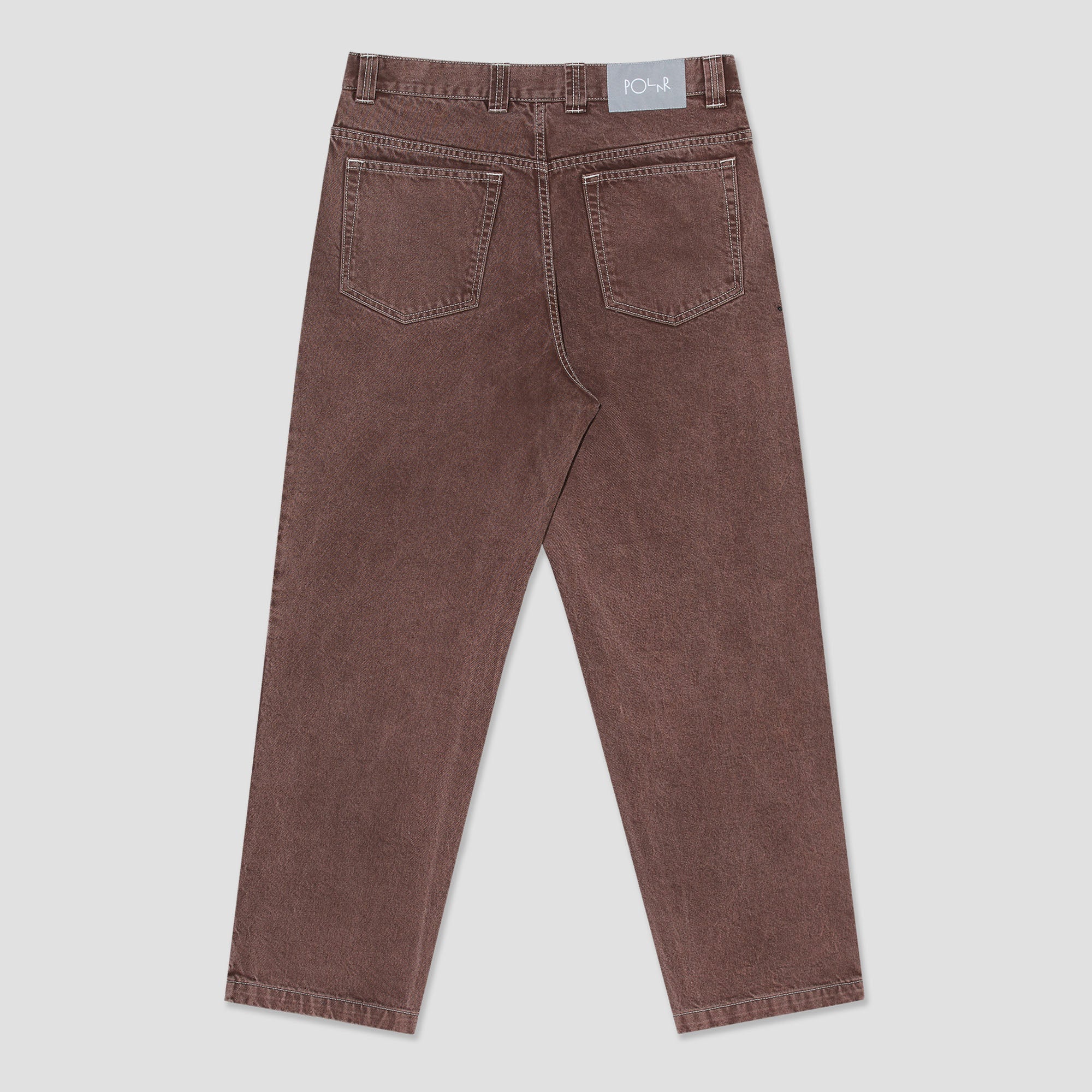 Polar 93! Pants Brownstone
