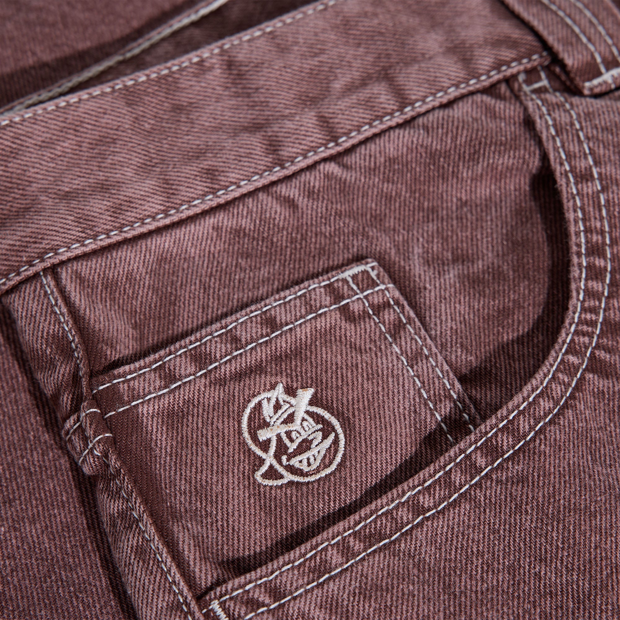 Polar 93! Pants Brownstone