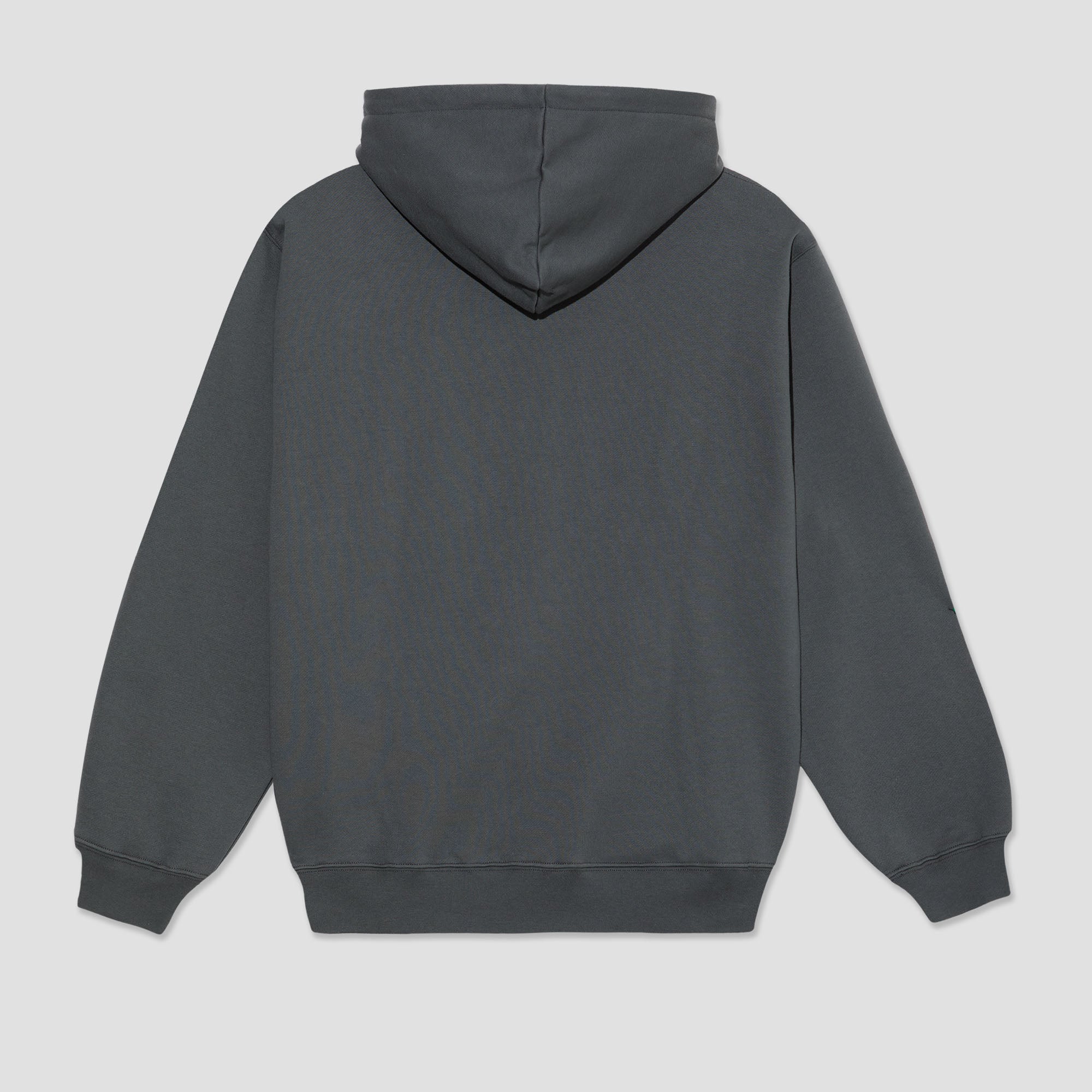 Polar Dave Hood Metal Logo Graphite
