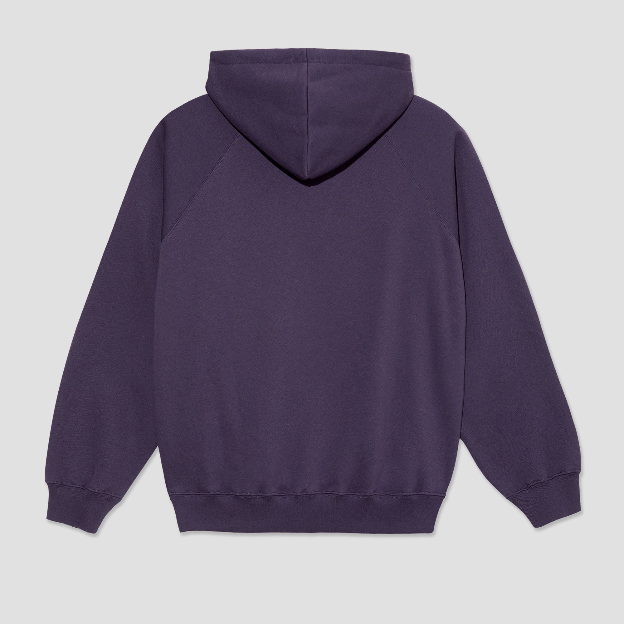 Polar Default Hood Dark Violet