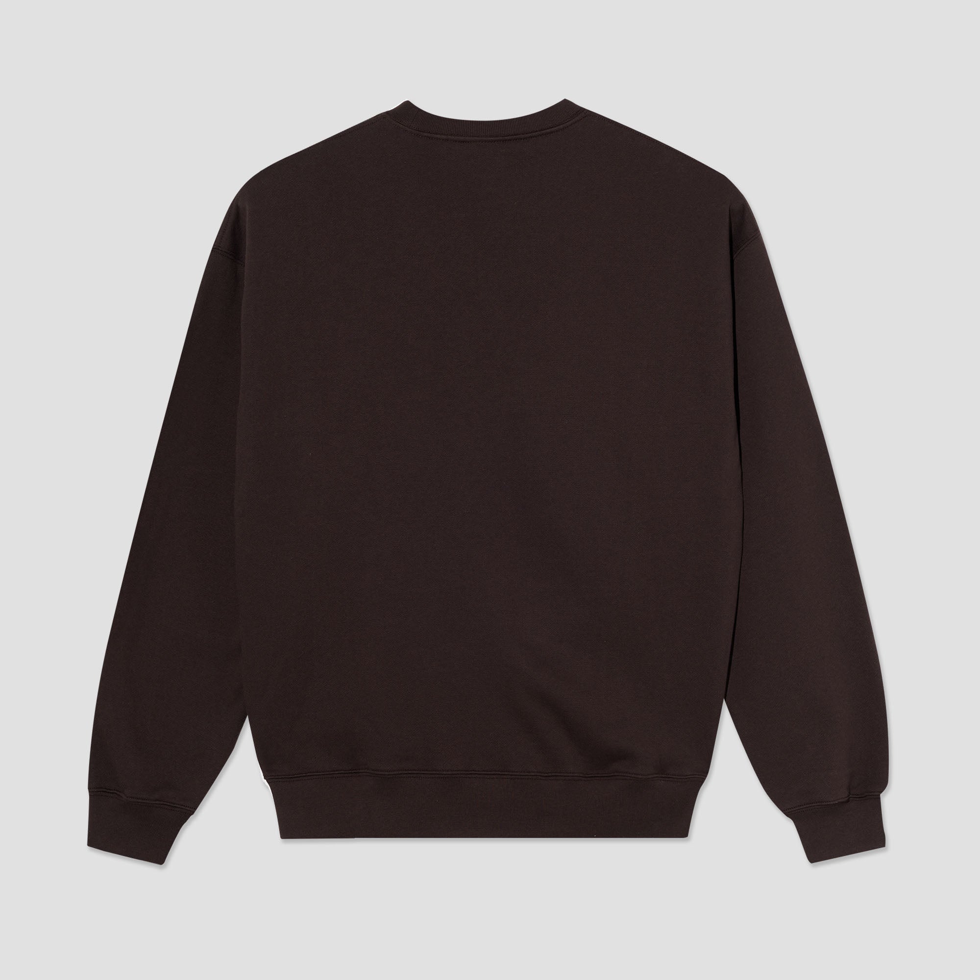 Polar Dave New Sport Crew Chocolate