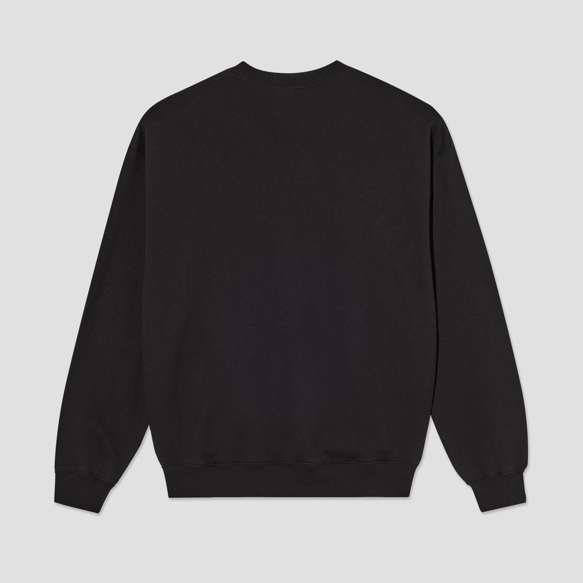 Polar Dave Sacrifice Crew Black