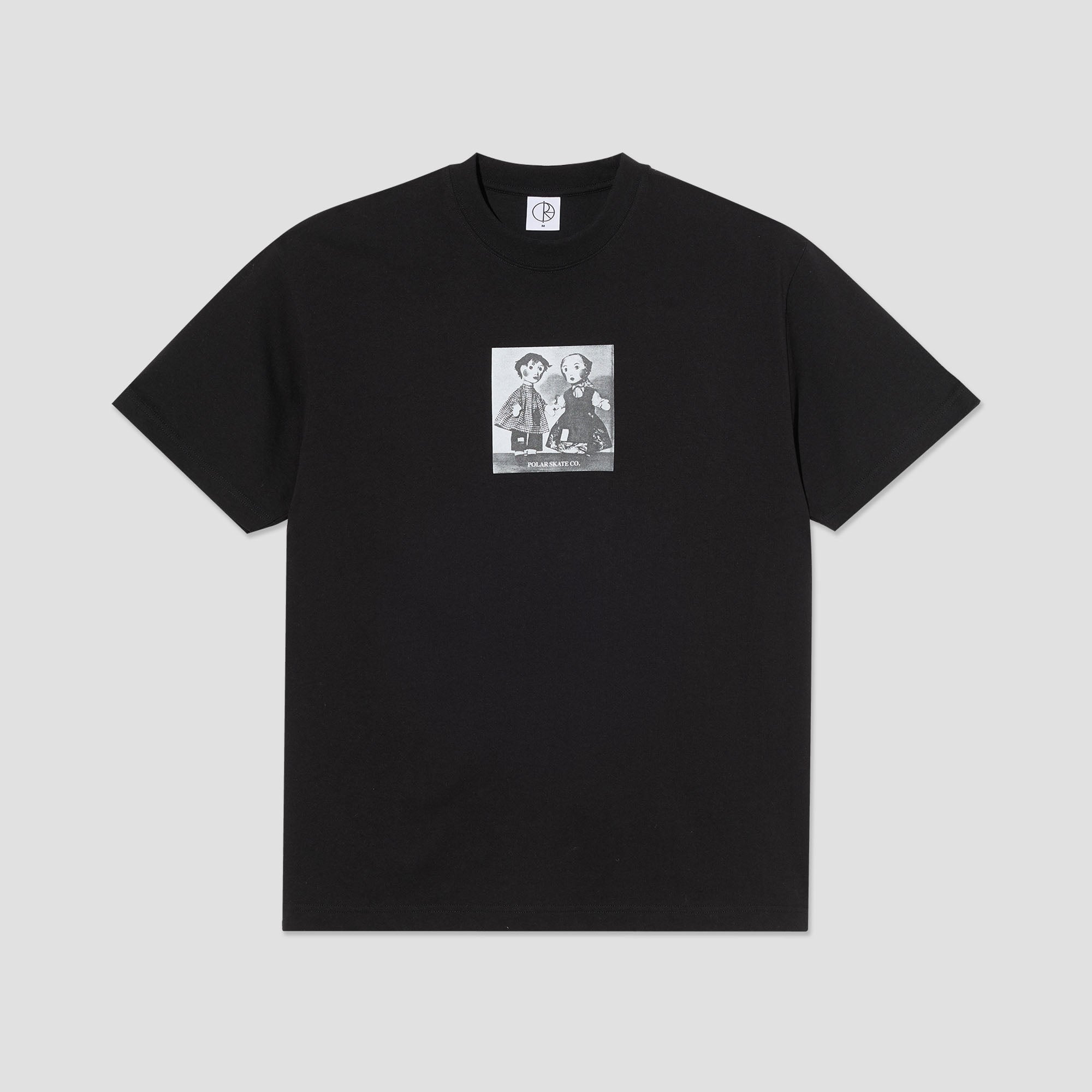 Polar Mexico T-Shirt Black