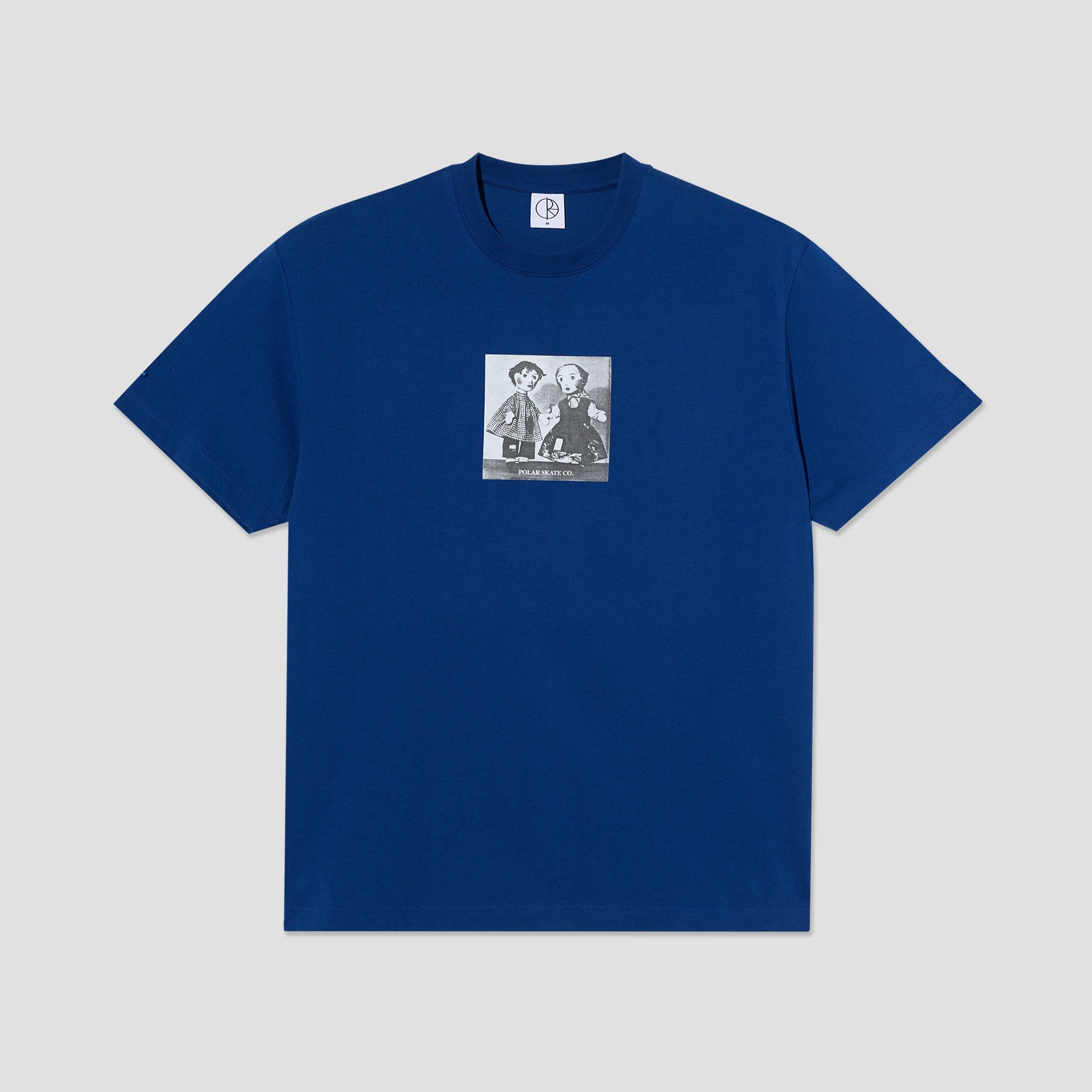 Polar Mexico T-Shirt Ultramarine