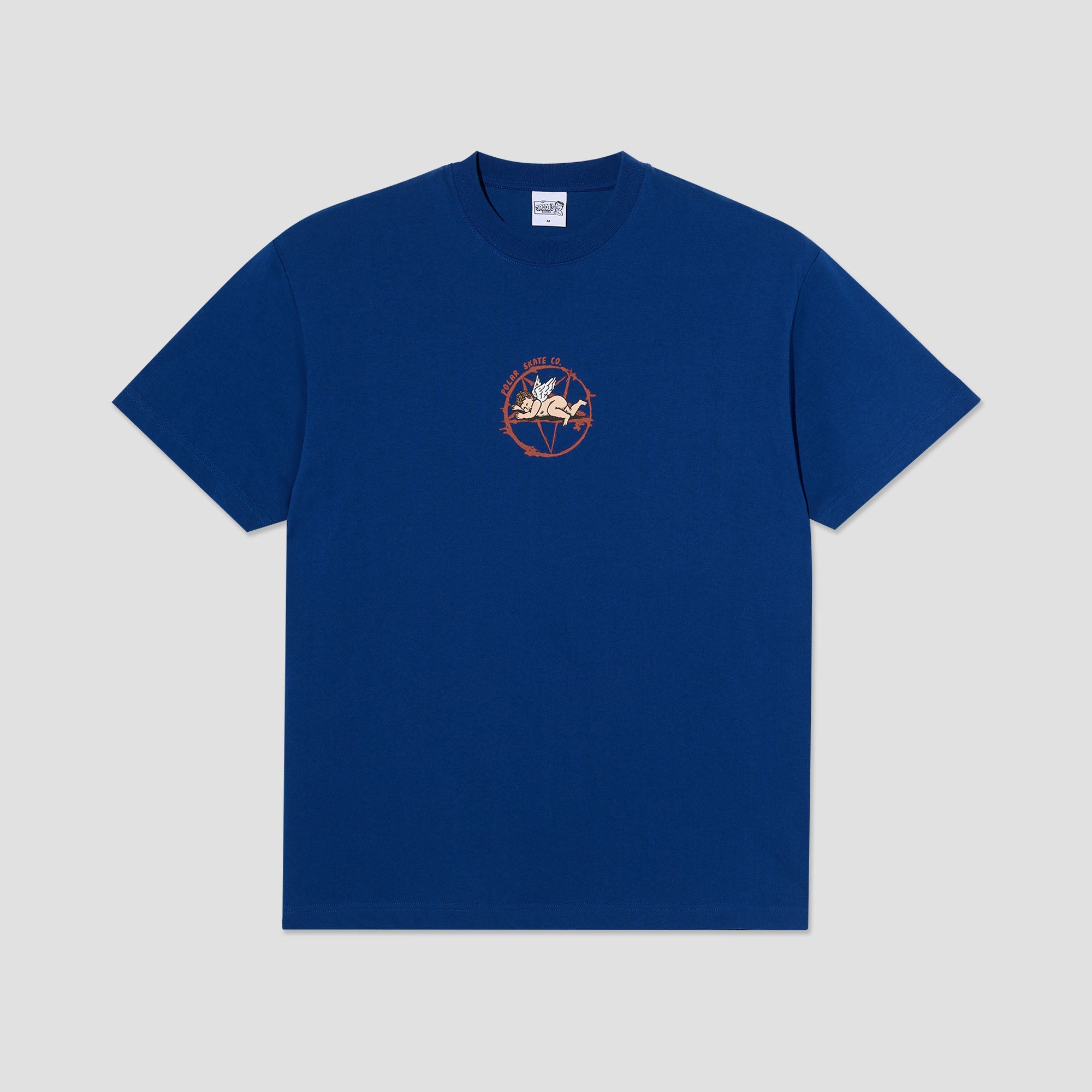 Polar Sacrifice T-Shirt Ultramarine