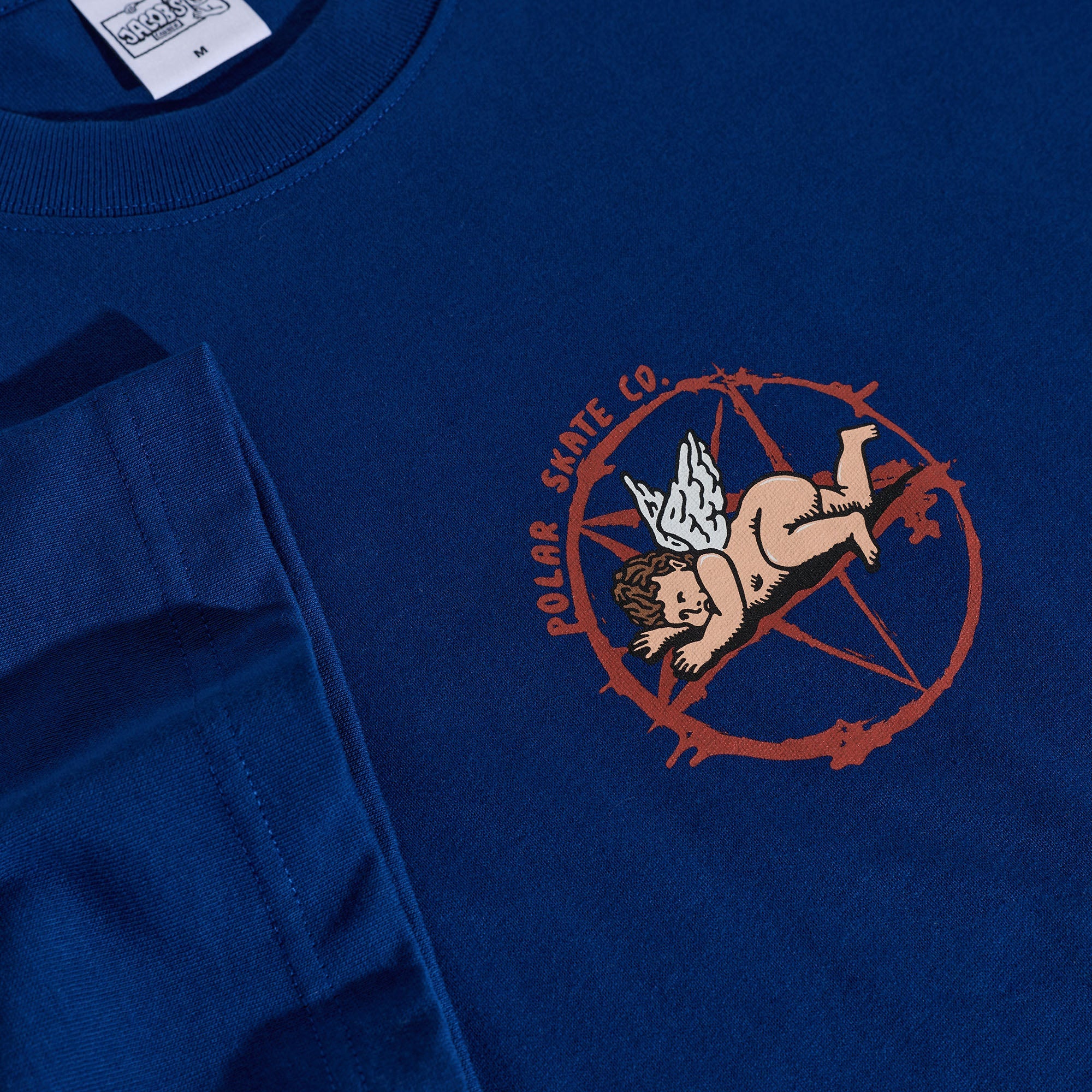 Polar Sacrifice T-Shirt Ultramarine