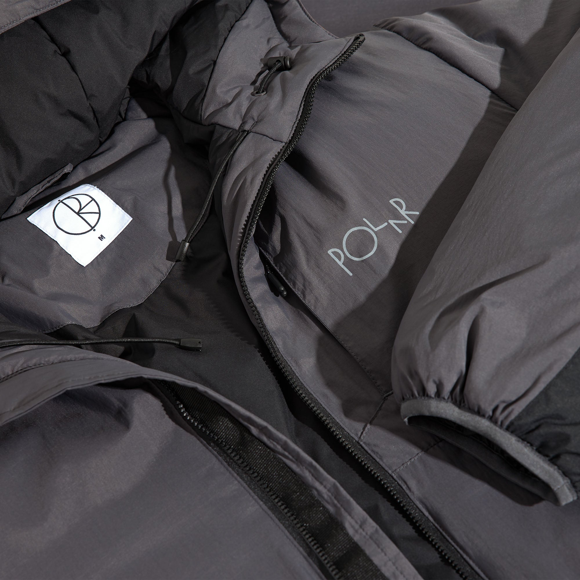 Polar Koda Insulated Jacket Graphite