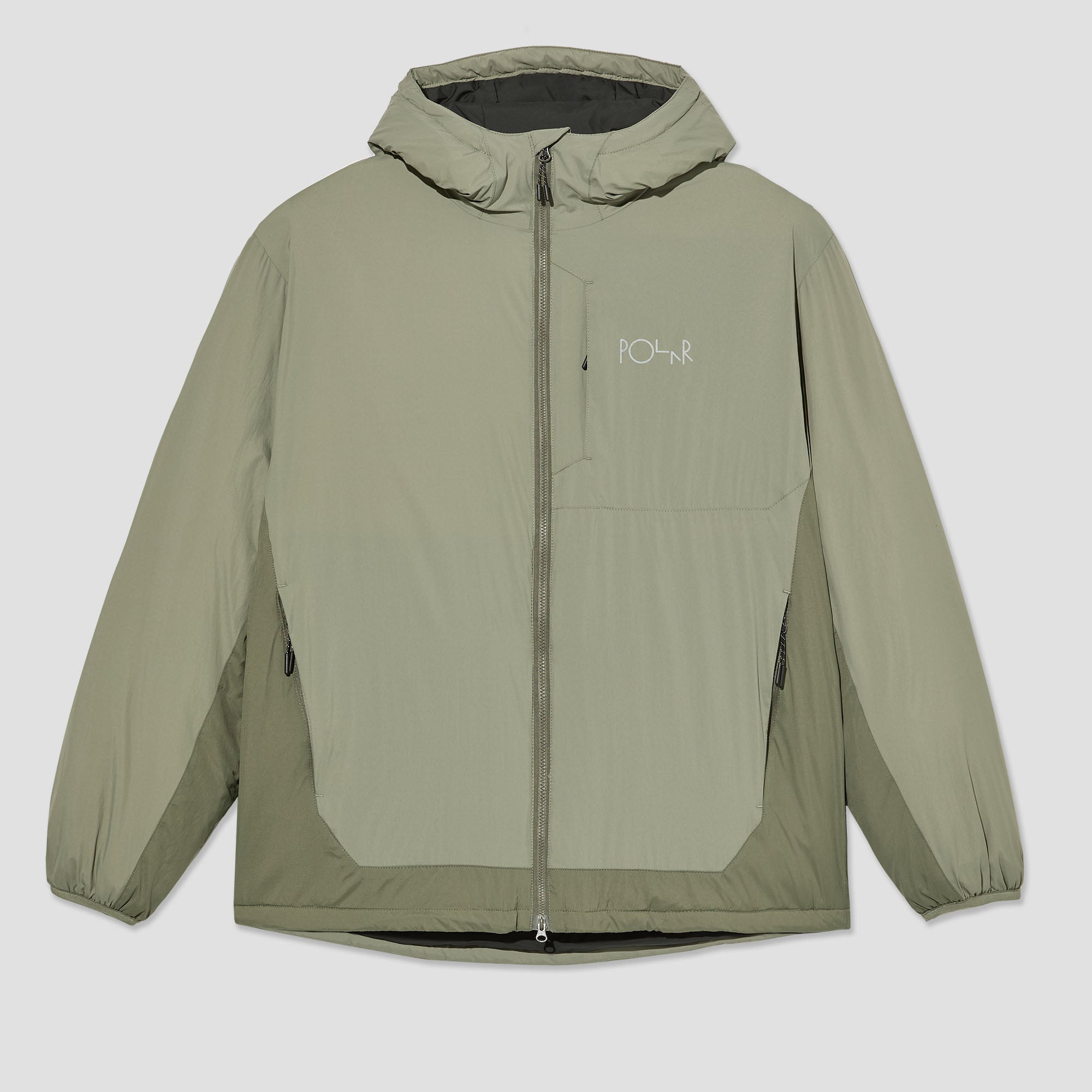 Polar Koda Insulated Jacket Vetiver