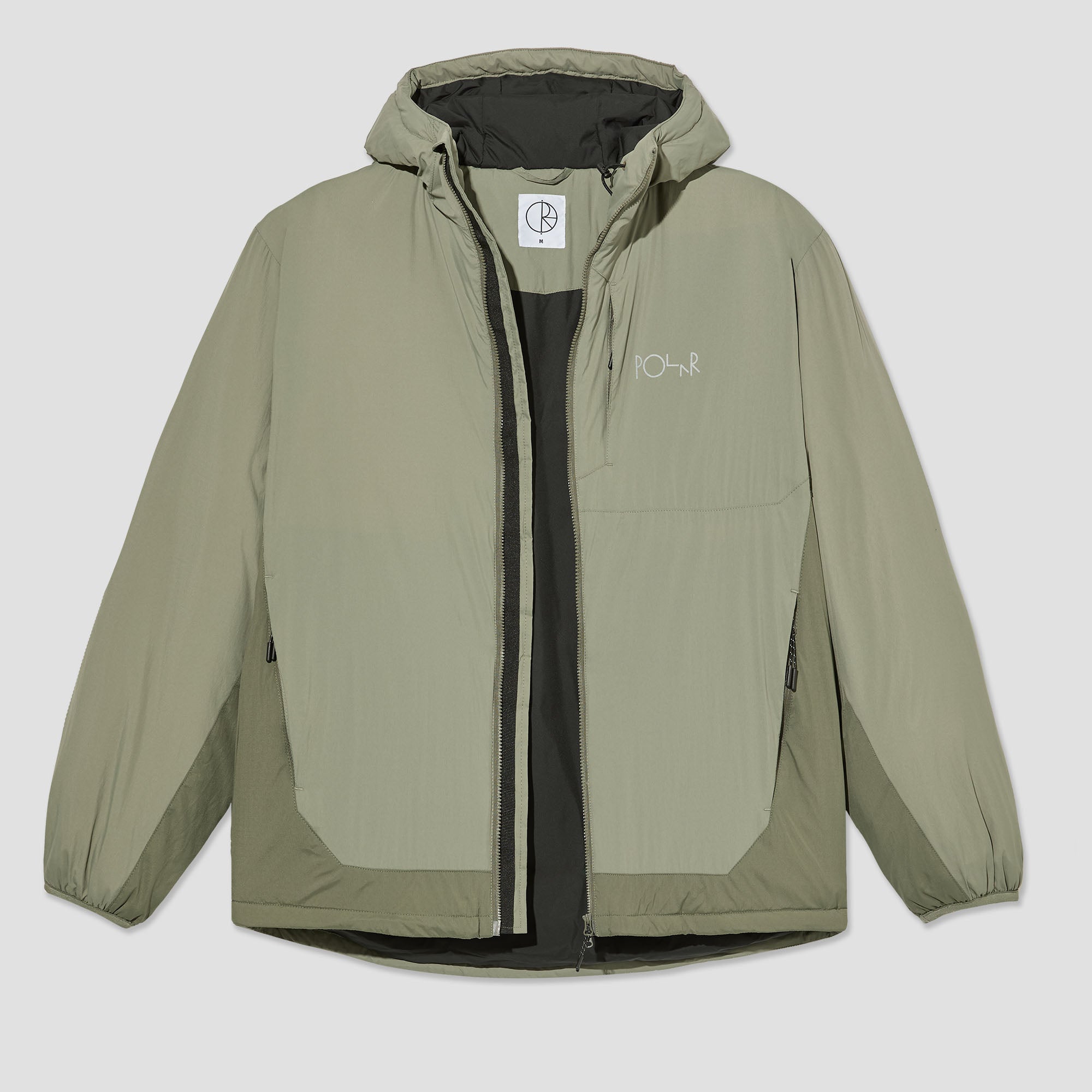 Polar Koda Insulated Jacket Vetiver