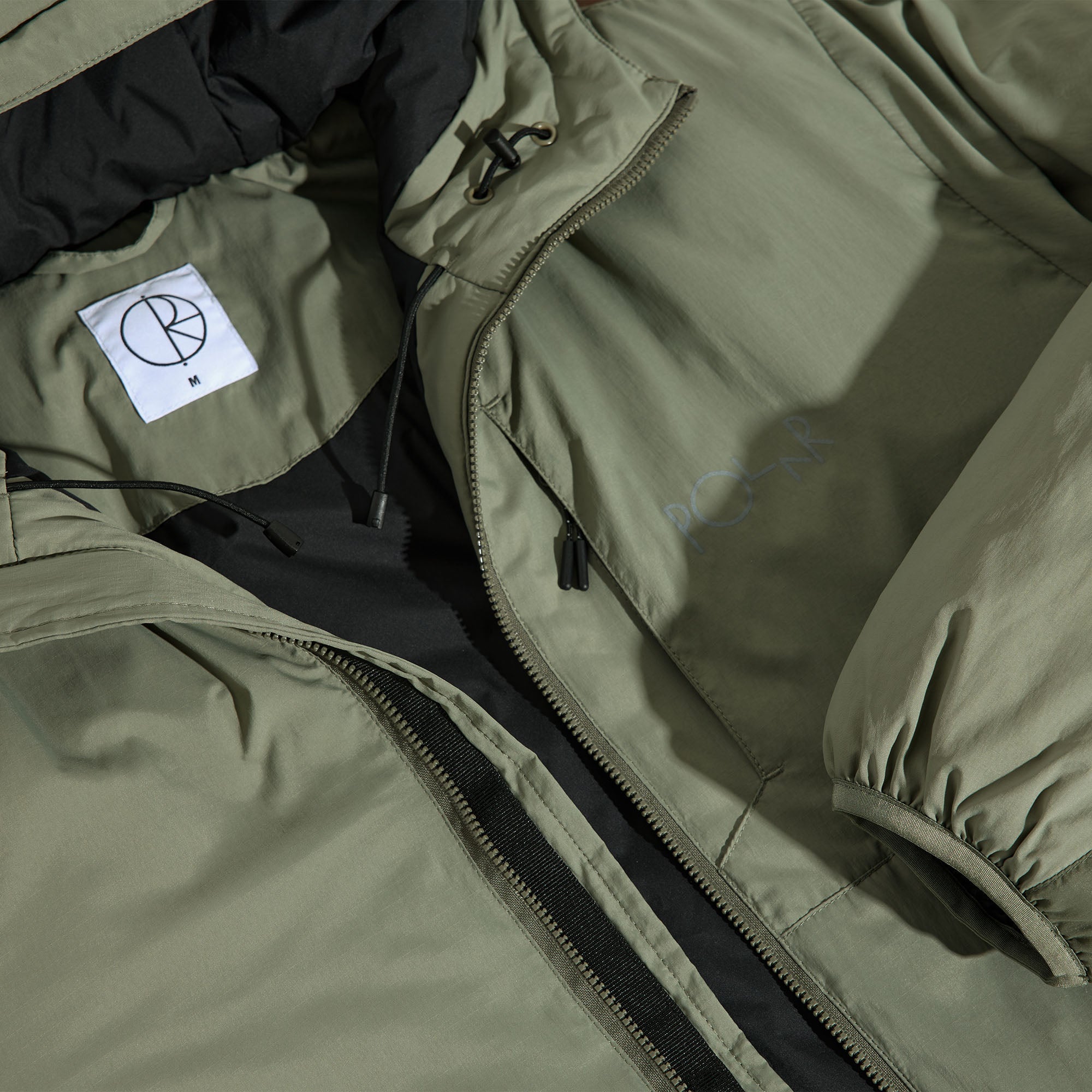 Polar Koda Insulated Jacket Vetiver