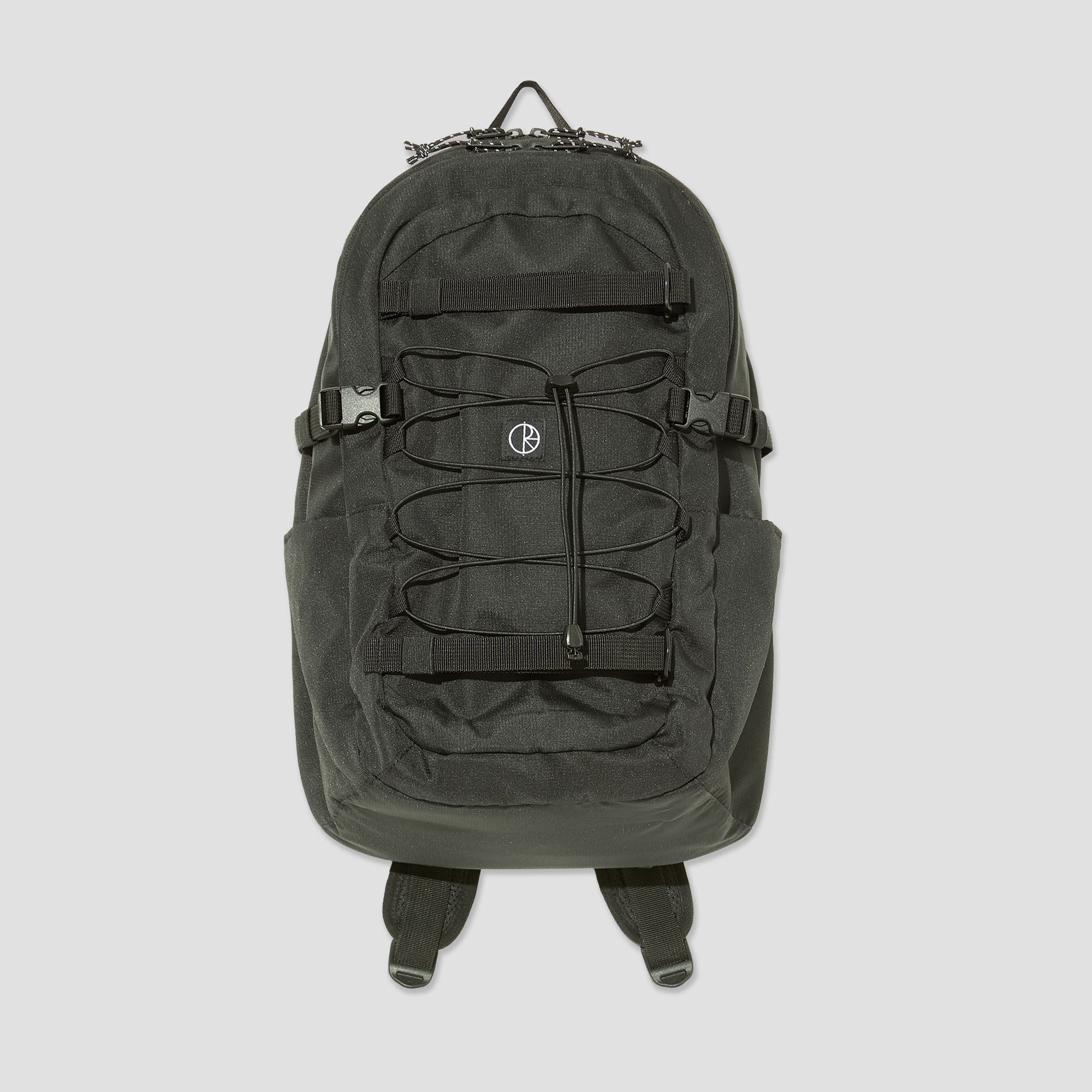 Polar Resa Backpack Black