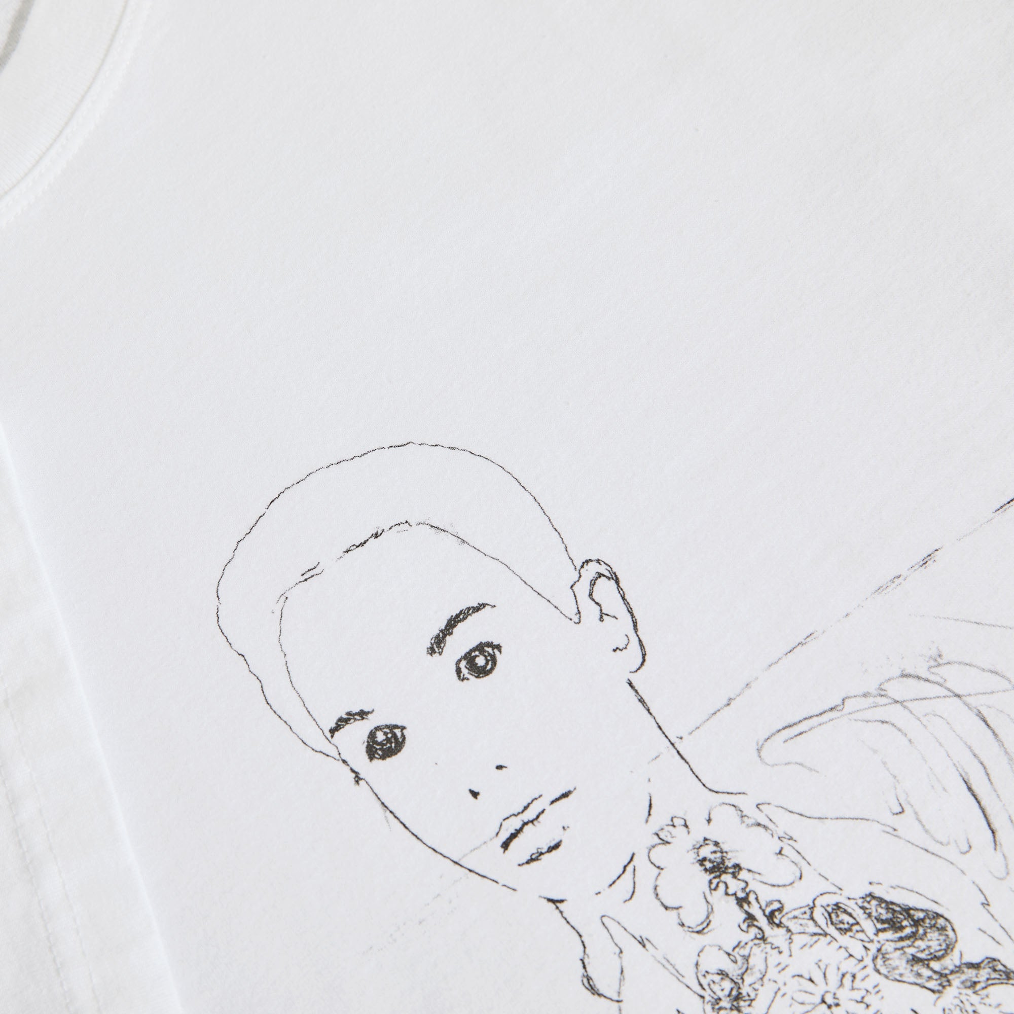 Polar Steve T-Shirt Rêve White