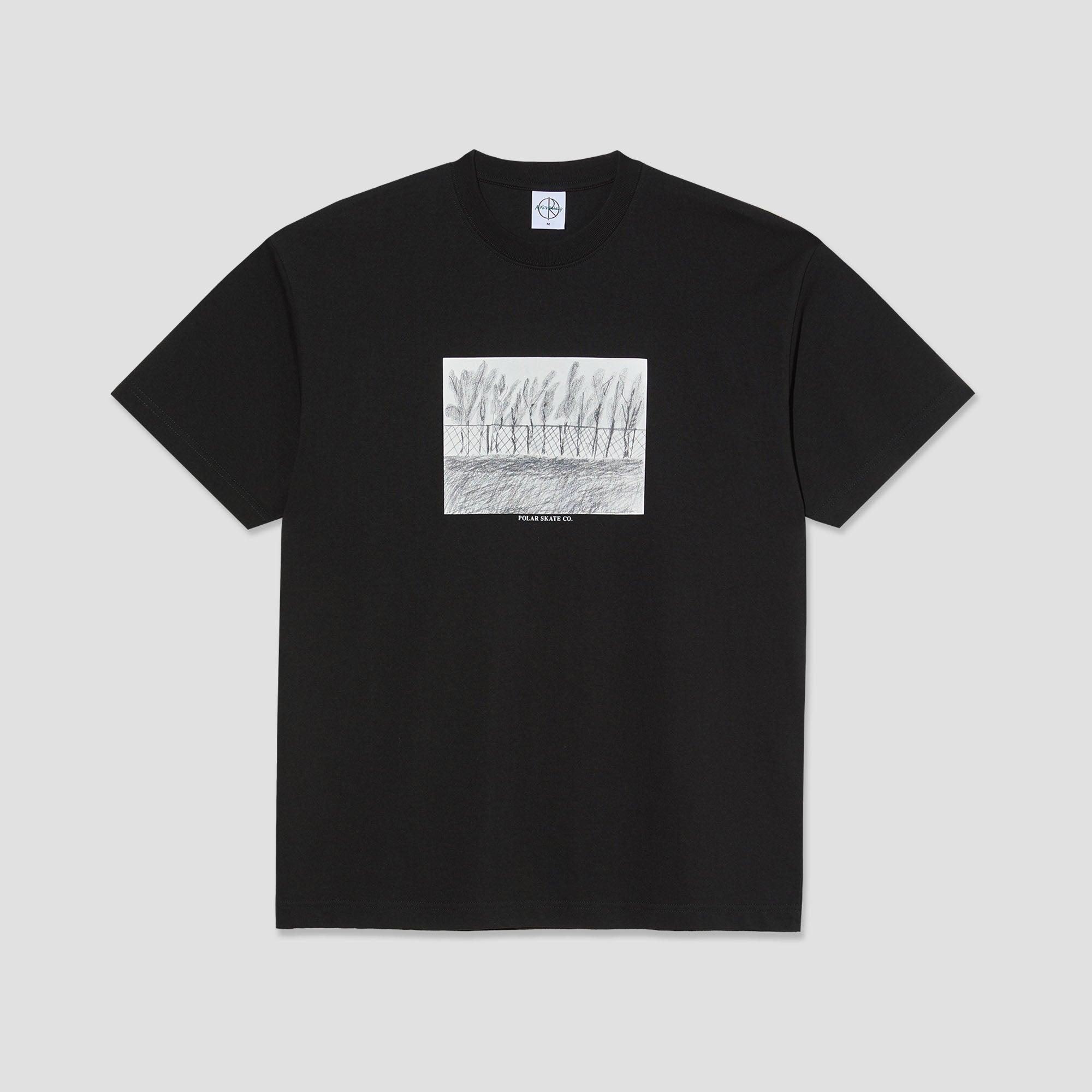 Polar Fence T-Shirt Black
