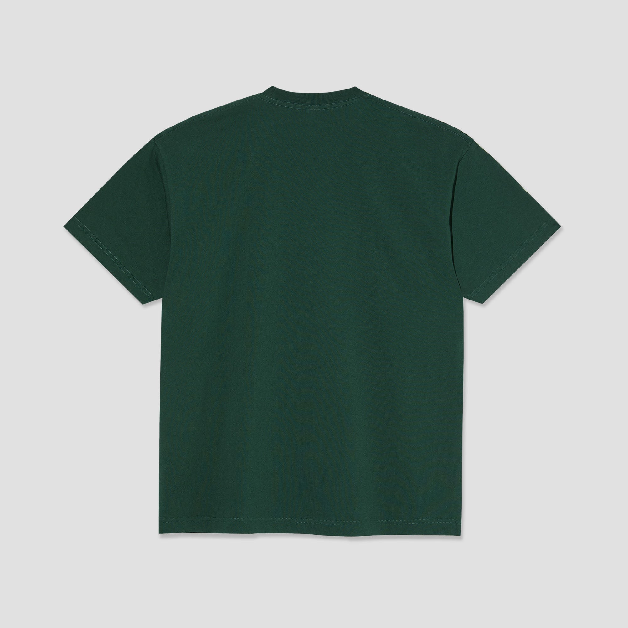 Polar Jeans Teeth T-Shirt Dark Green