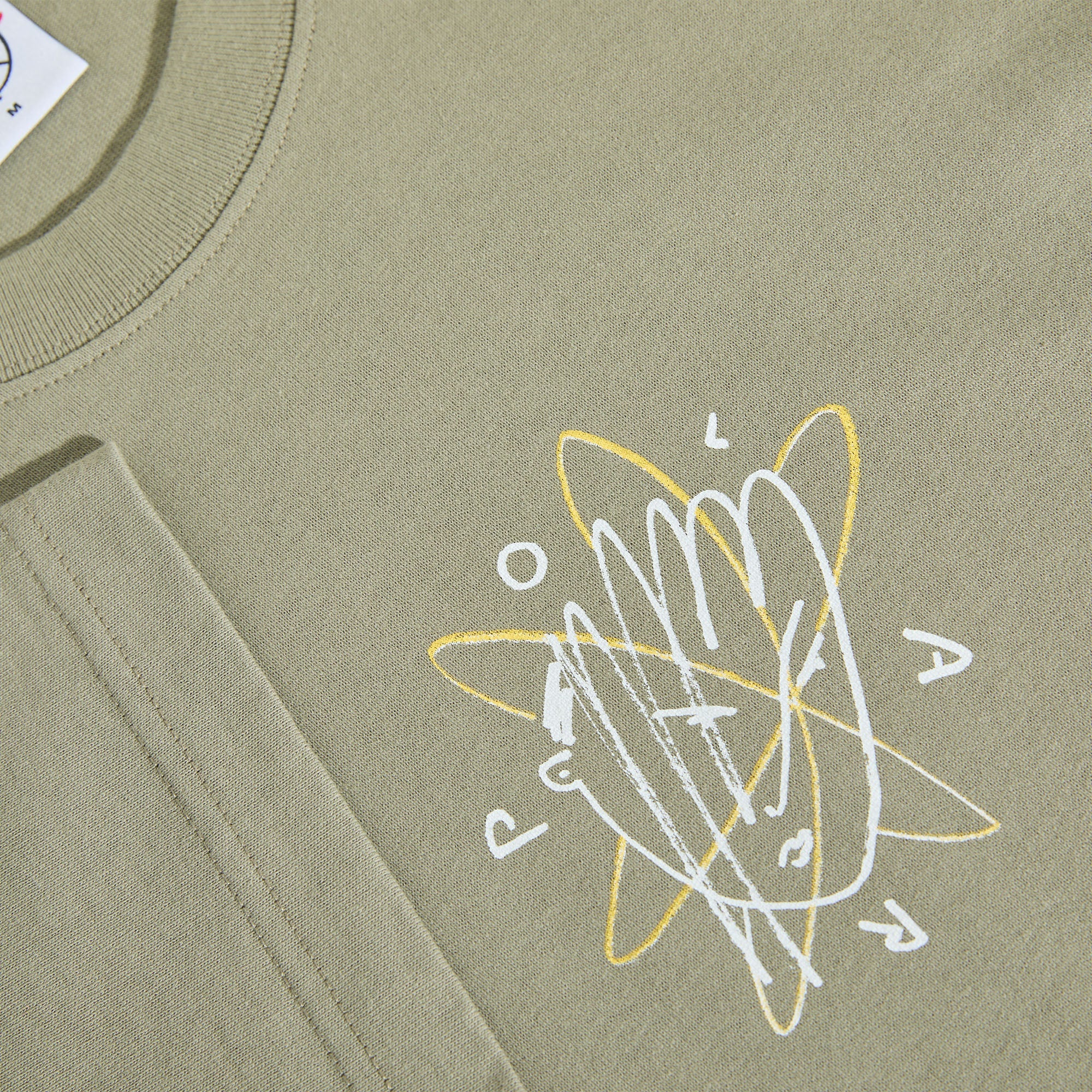 Polar Head 2.0 T-Shirt Vetiver