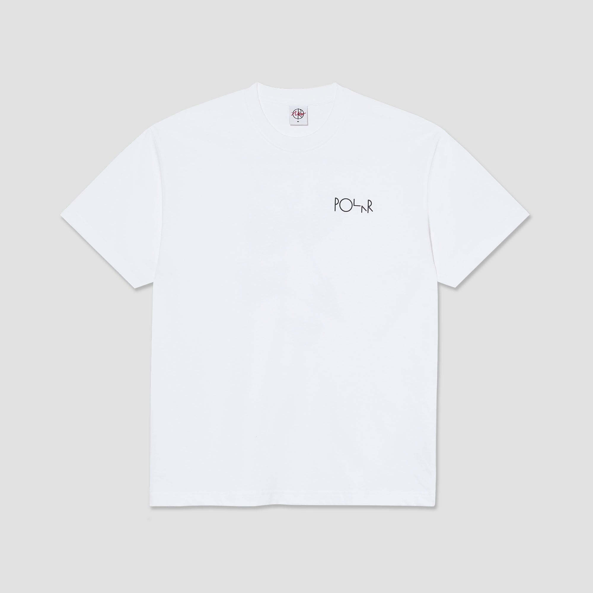 Polar Sculpture Dream T-Shirt White
