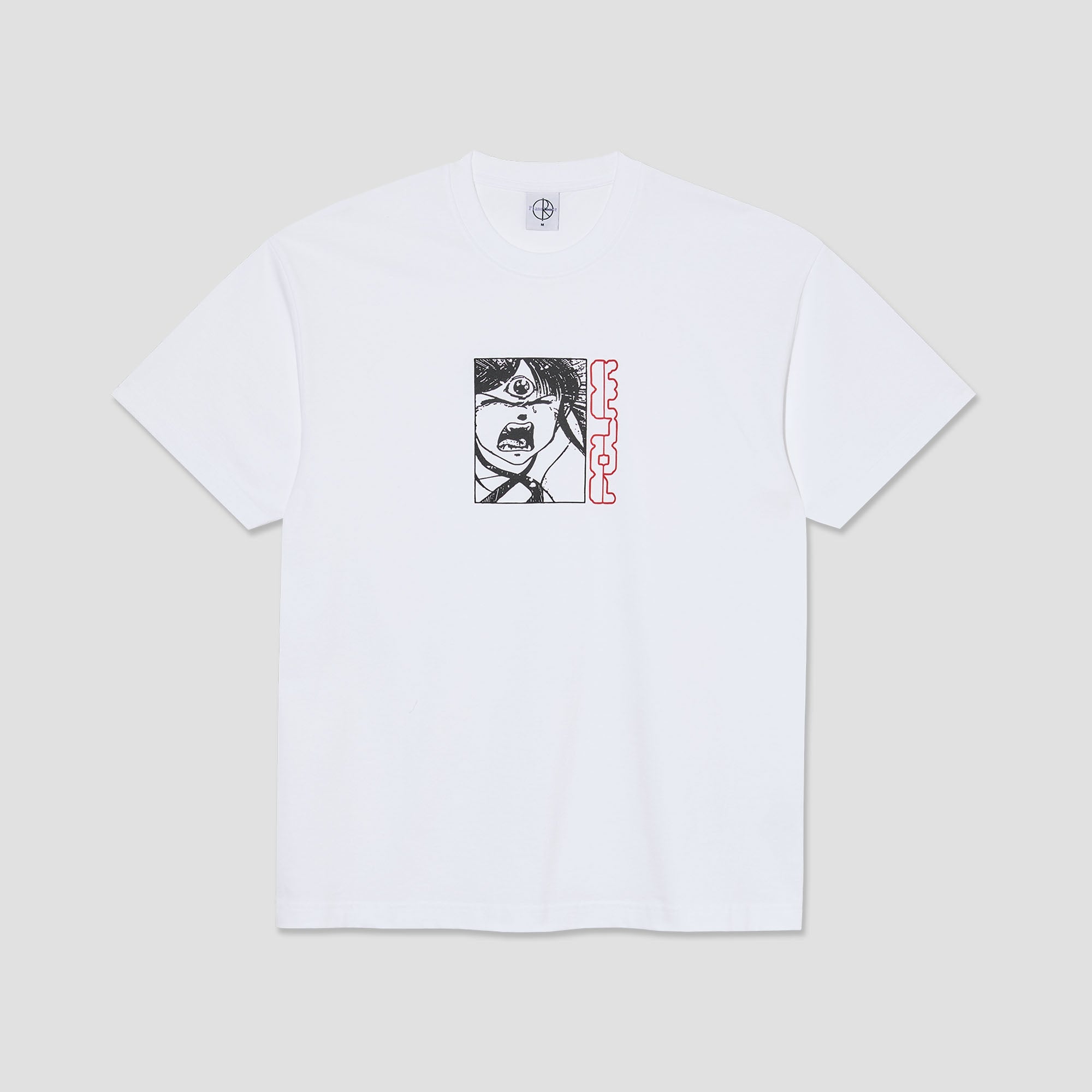 Polar Third Eye T-Shirt White