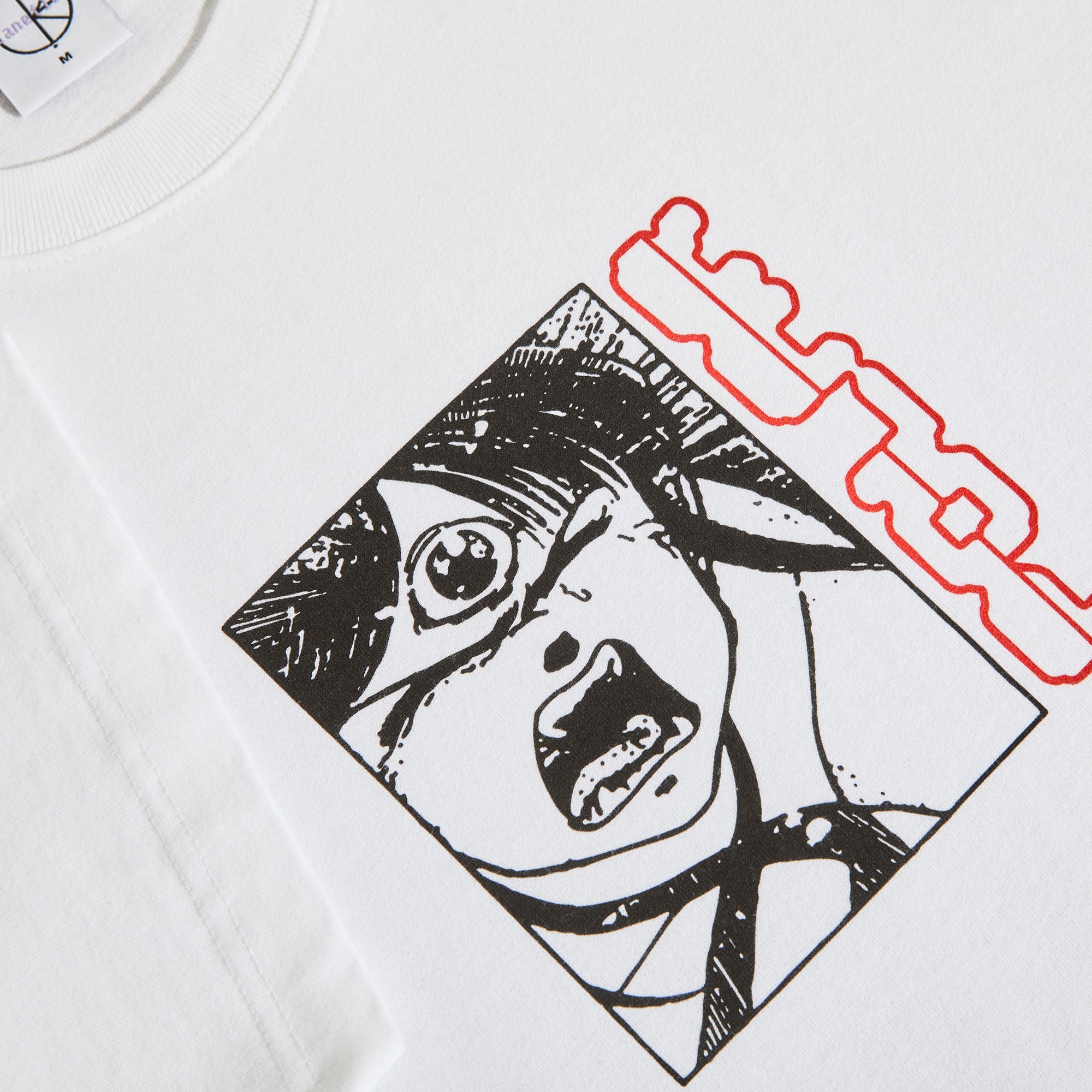 Polar Third Eye T-Shirt White