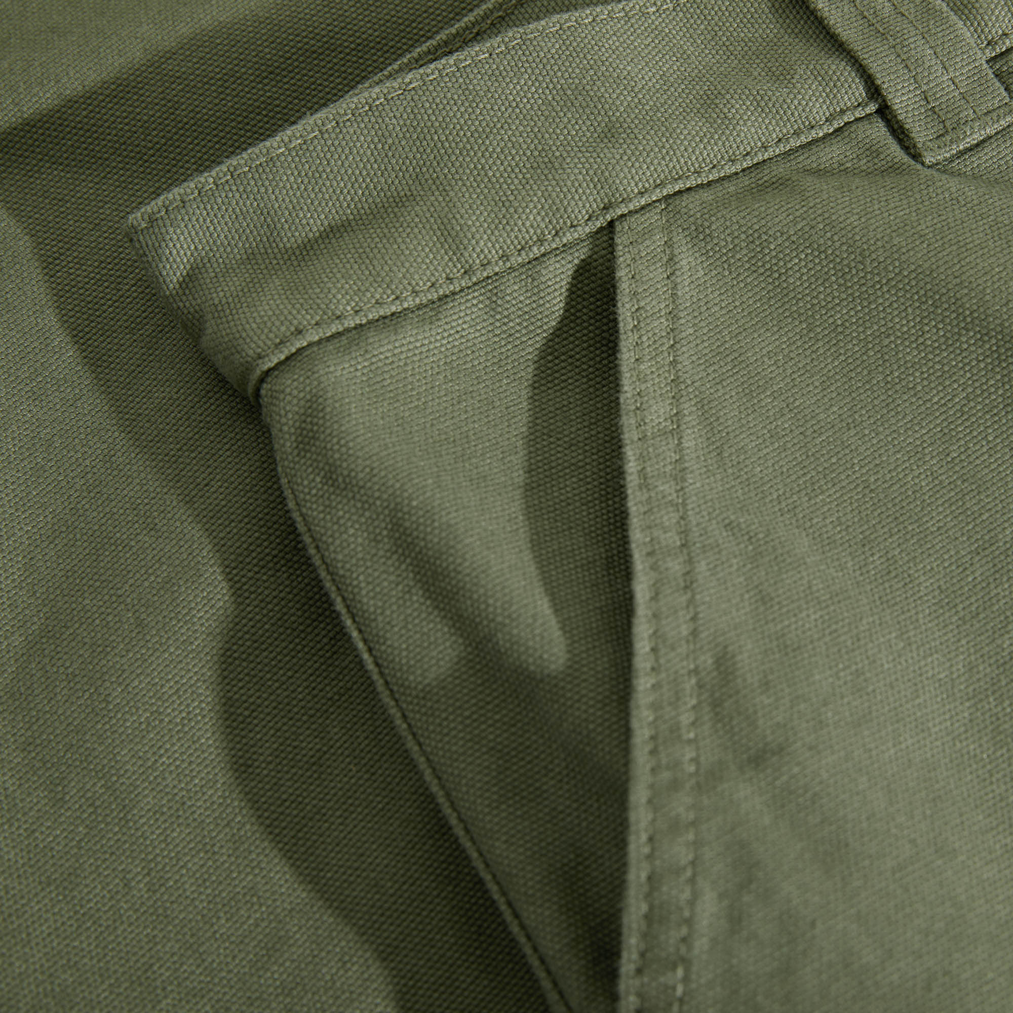 Polar 44! Pants Canvas Grey Green