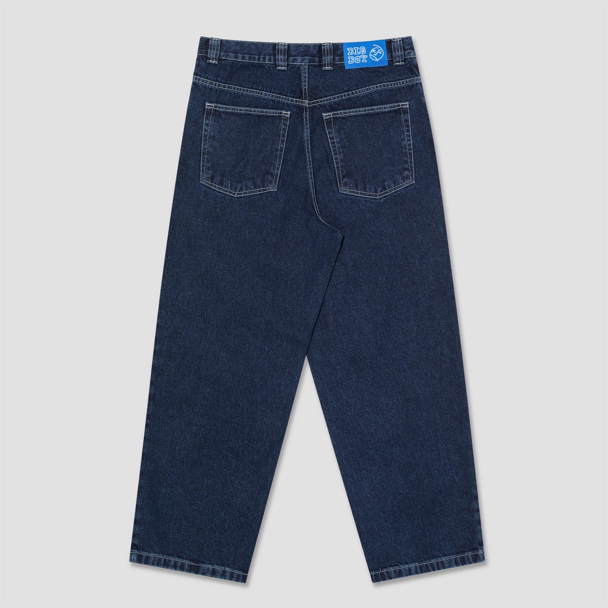 Polar Big Boy Pants Indigo