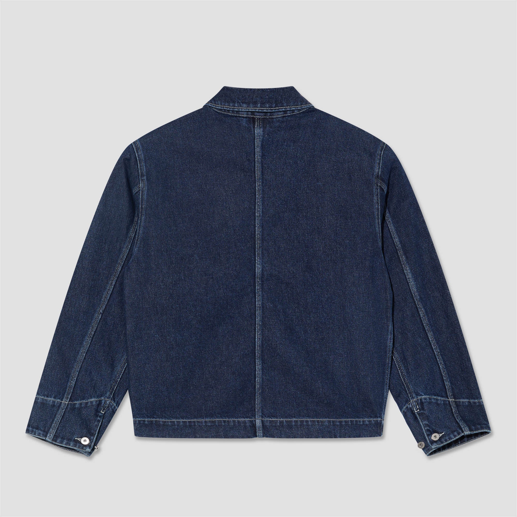 Polar Cliff Jacket Indigo
