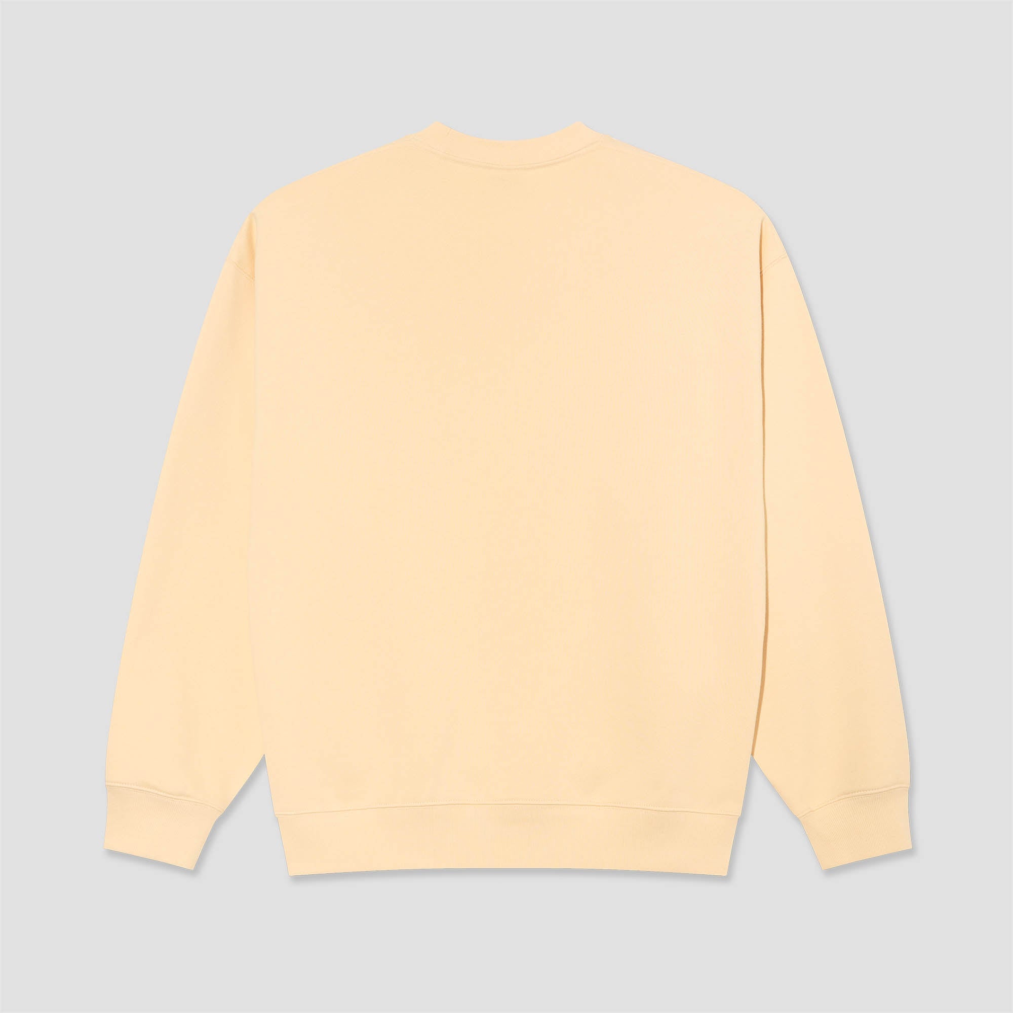 Polar Dave Crewneck Oatmeal