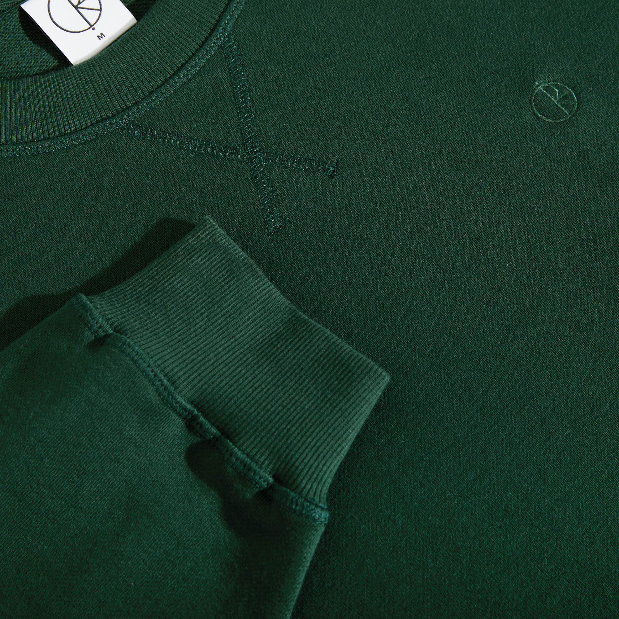 Polar Frank Crewneck Dark Green