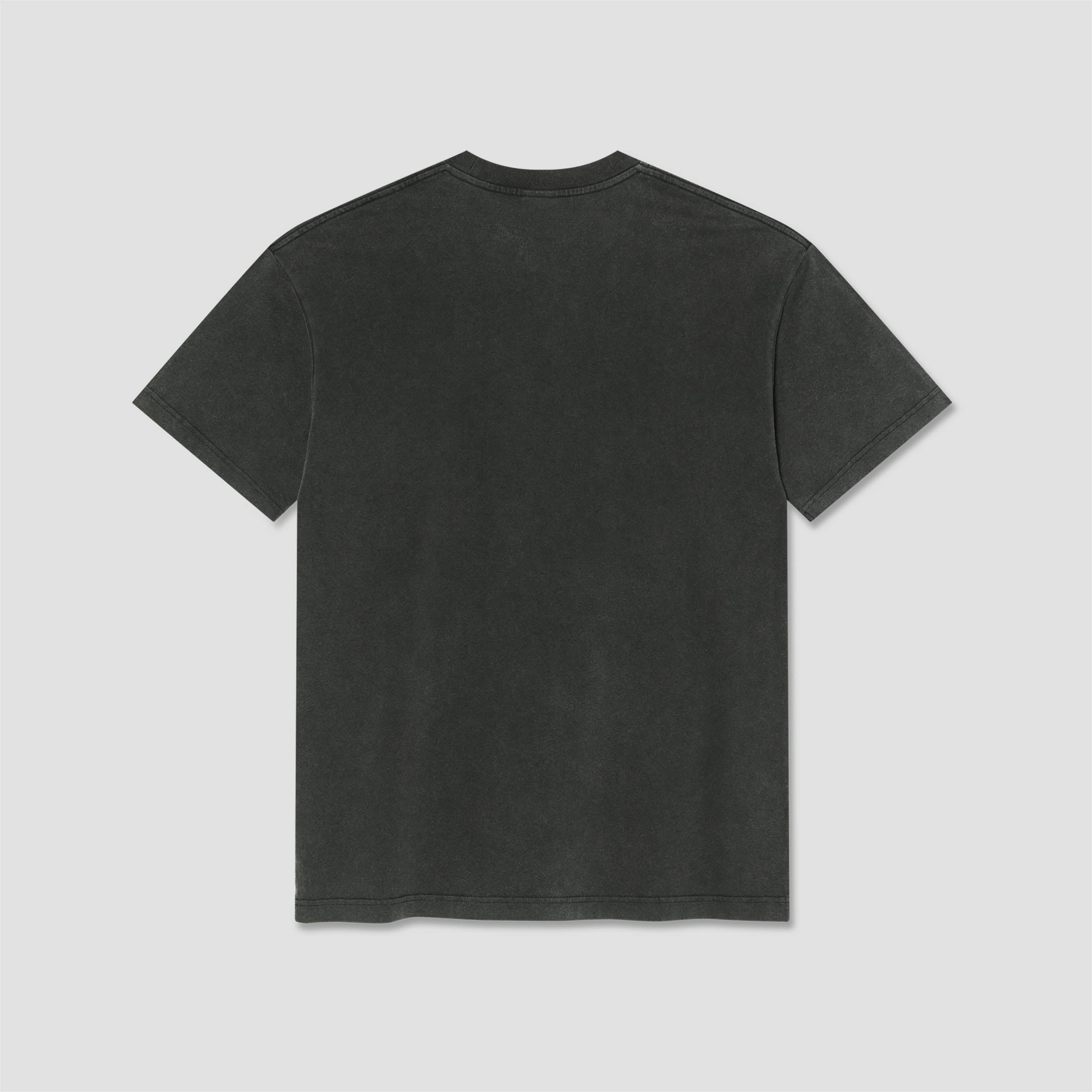 Polar Take Away T-Shirt Silver Black