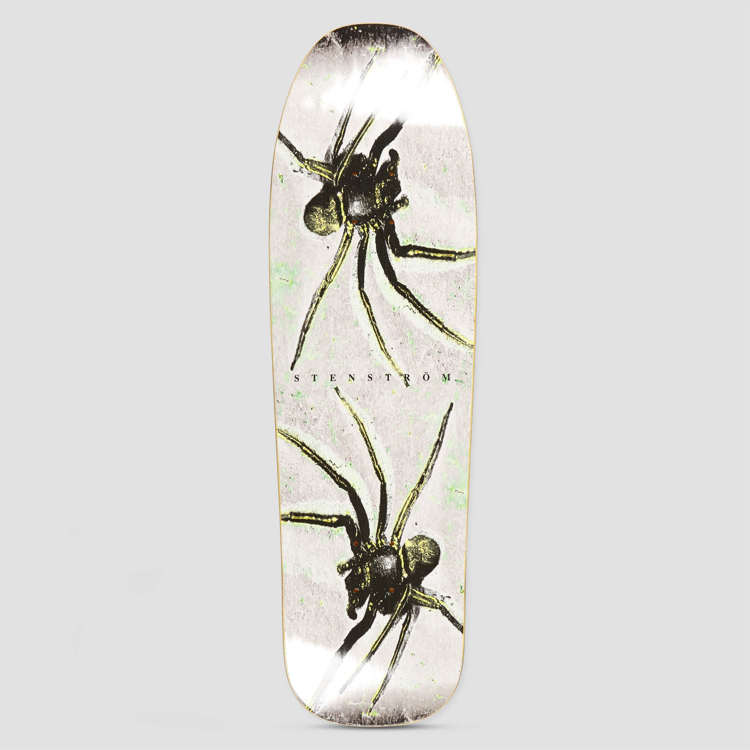 Polar D1 SHAPE David Stenström Spider Skateboard Deck