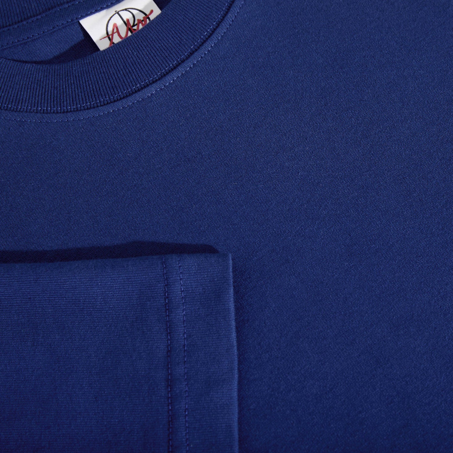 Polar Life in a Bubble T-Shirt Deep Royal Blue