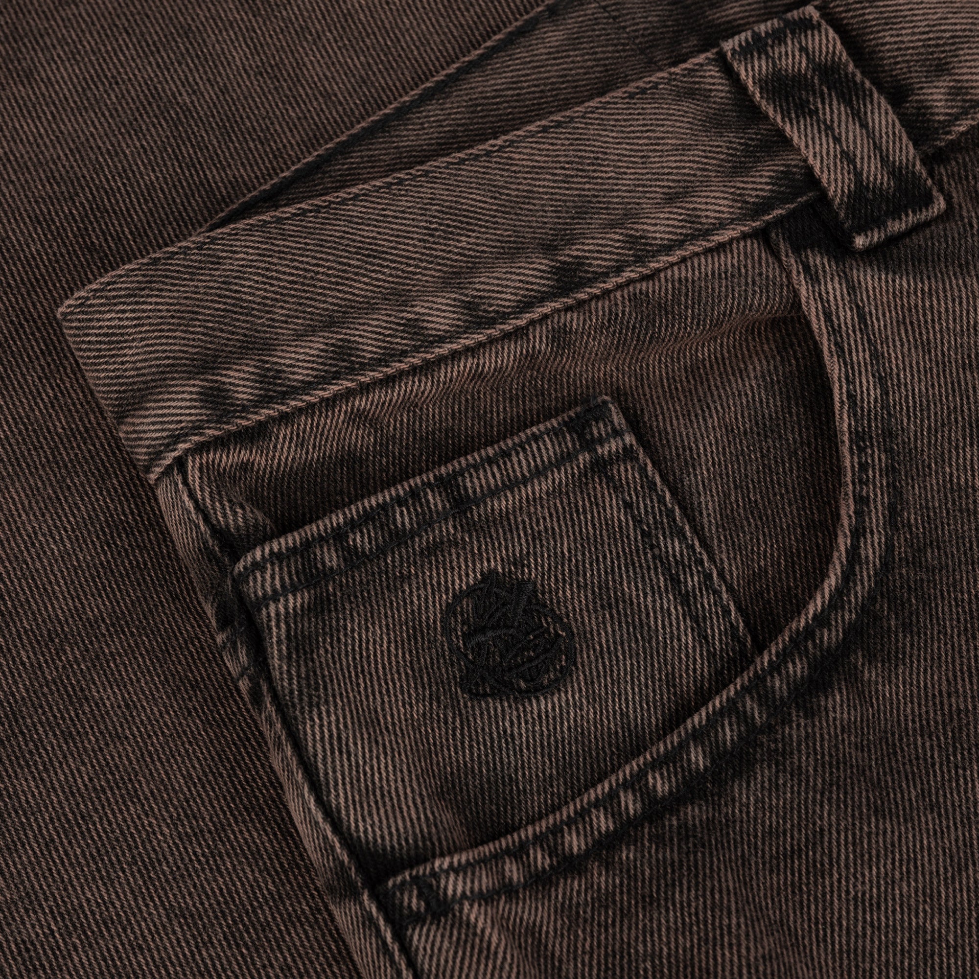 Polar 93! Pants Mud Brown