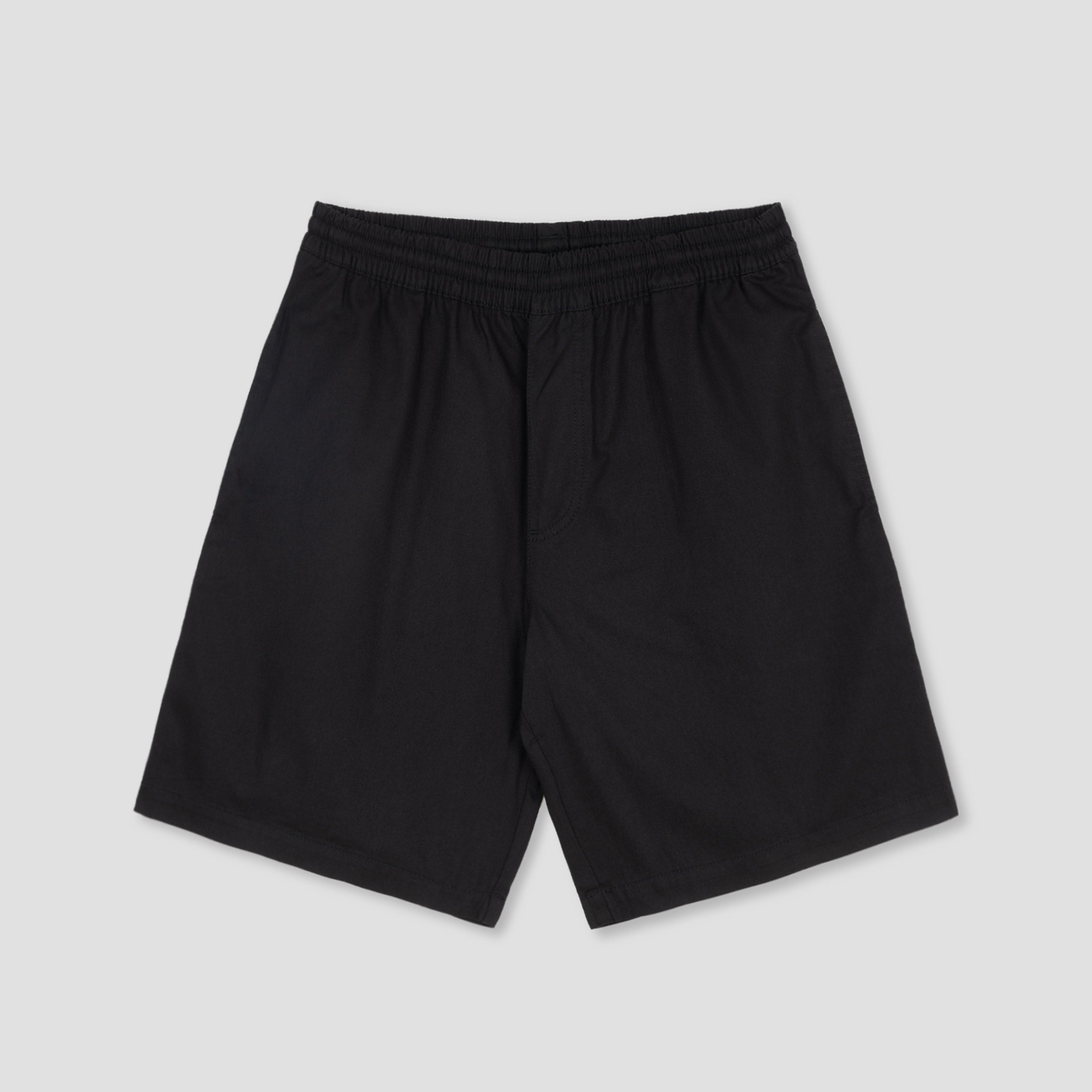 Polar Skate Co Surf Shorts Black