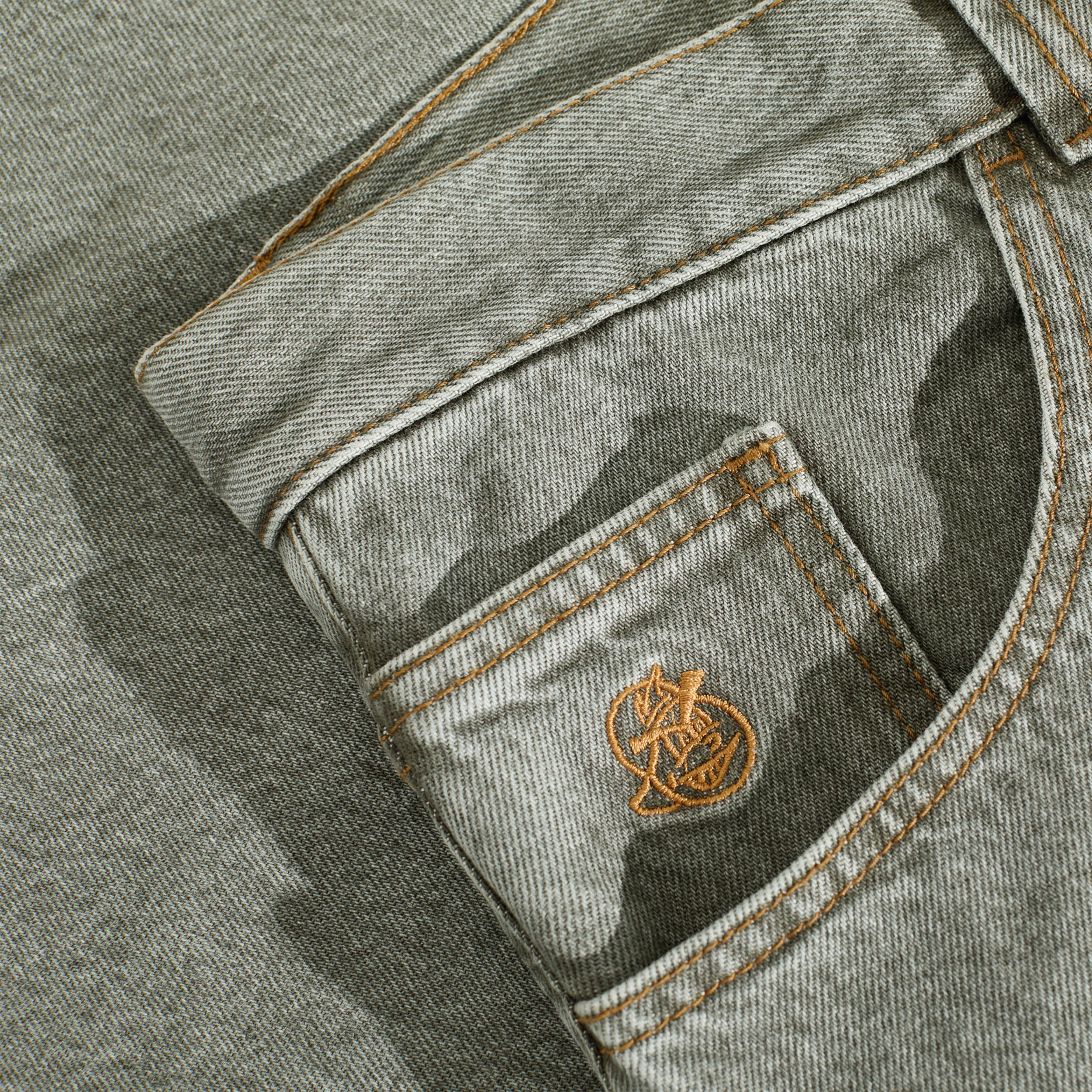 Polar 93! Pants Eucalyptus