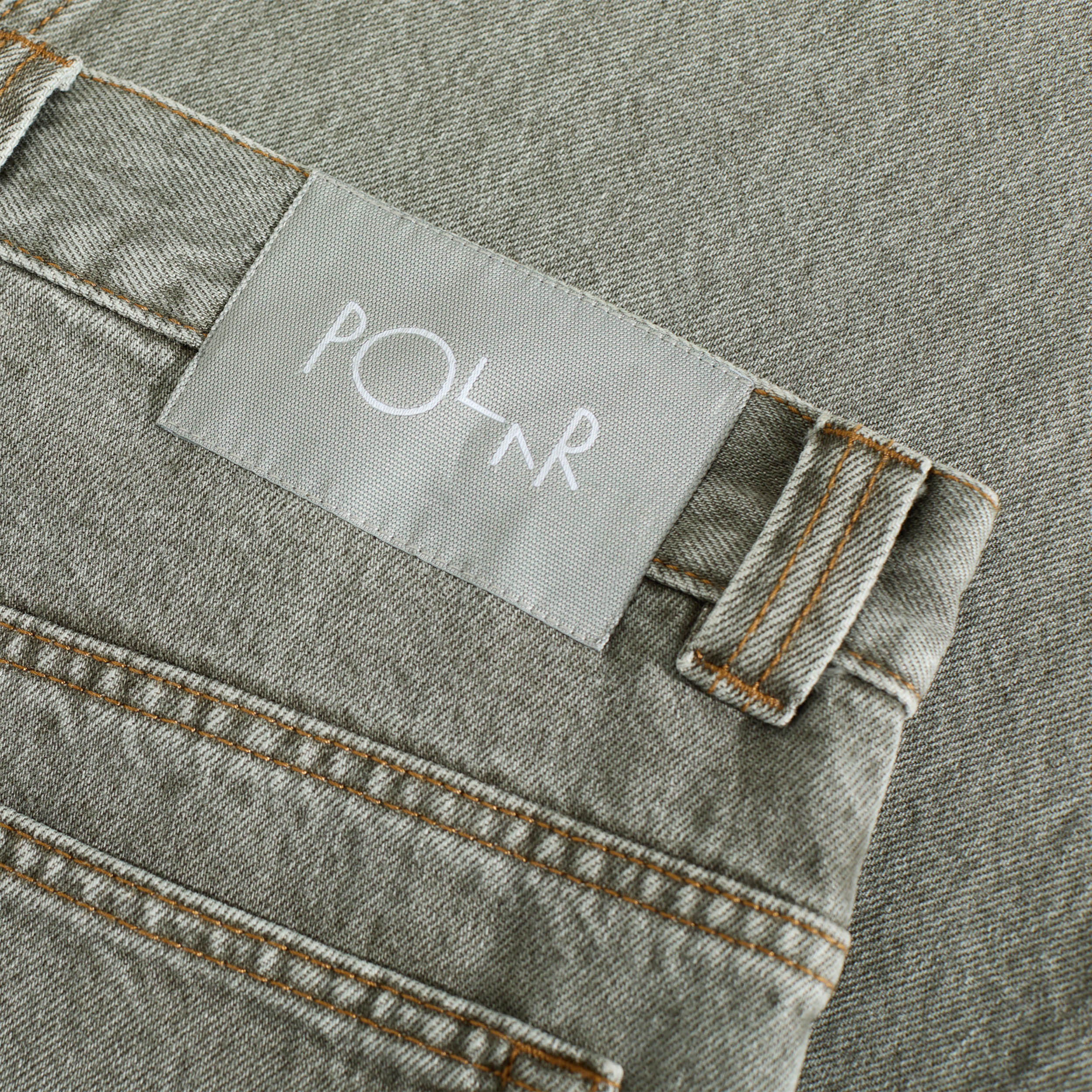 Polar 93! Pants Eucalyptus